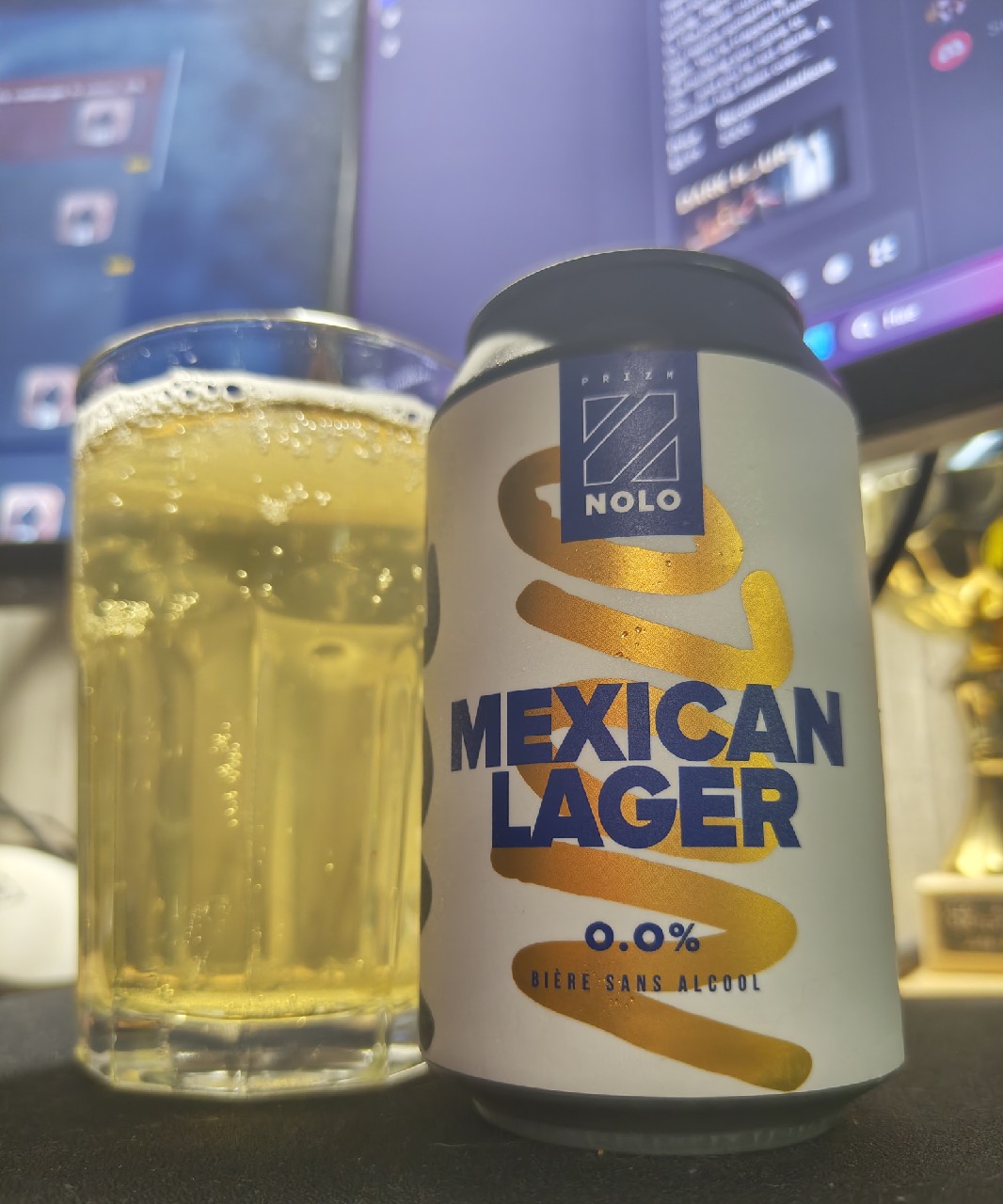 NOLO Mexican Lager, France
