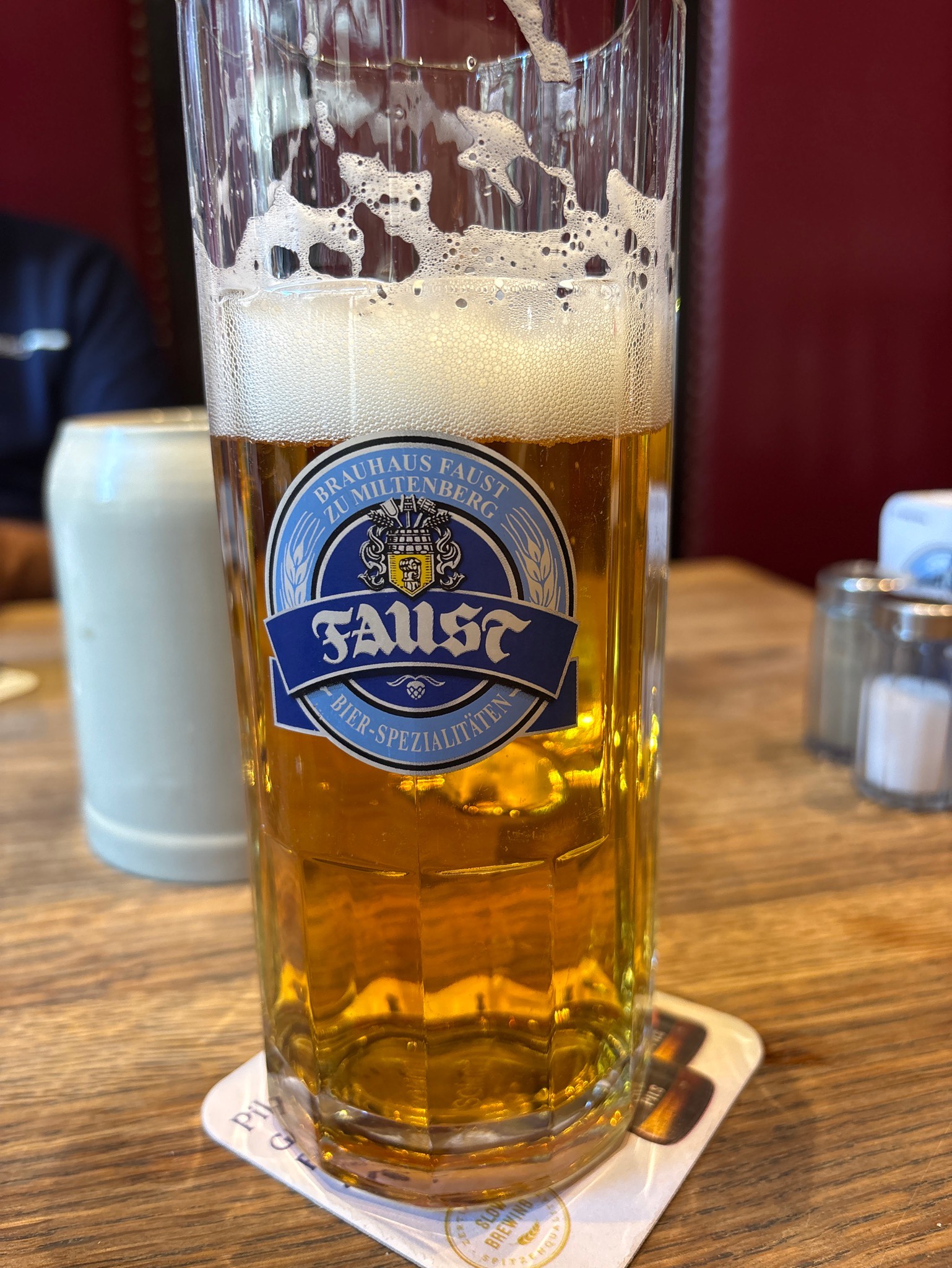 Riesen Spezial, Brauhaus Faust