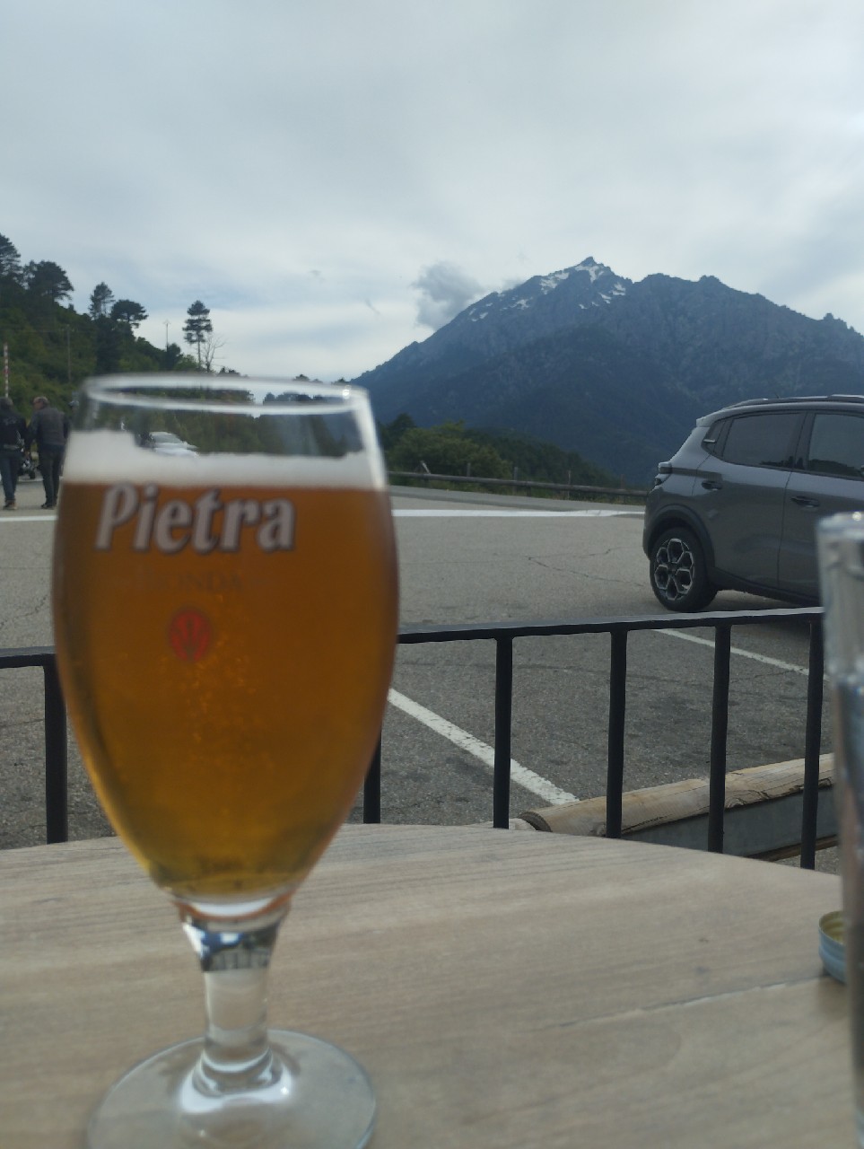 Pietra Bionda, France