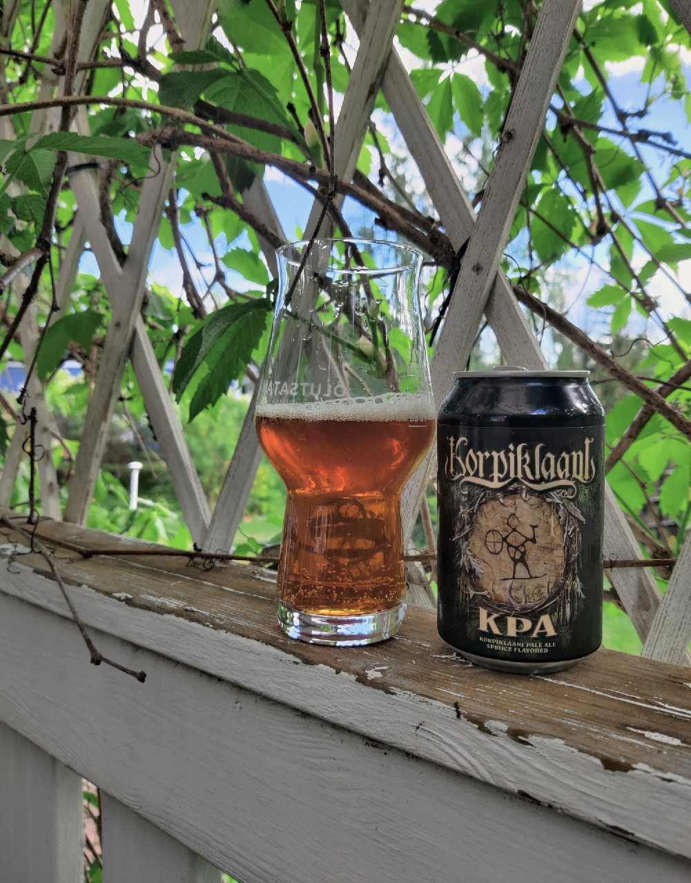 Korpiklaani Pale Ale, Finland