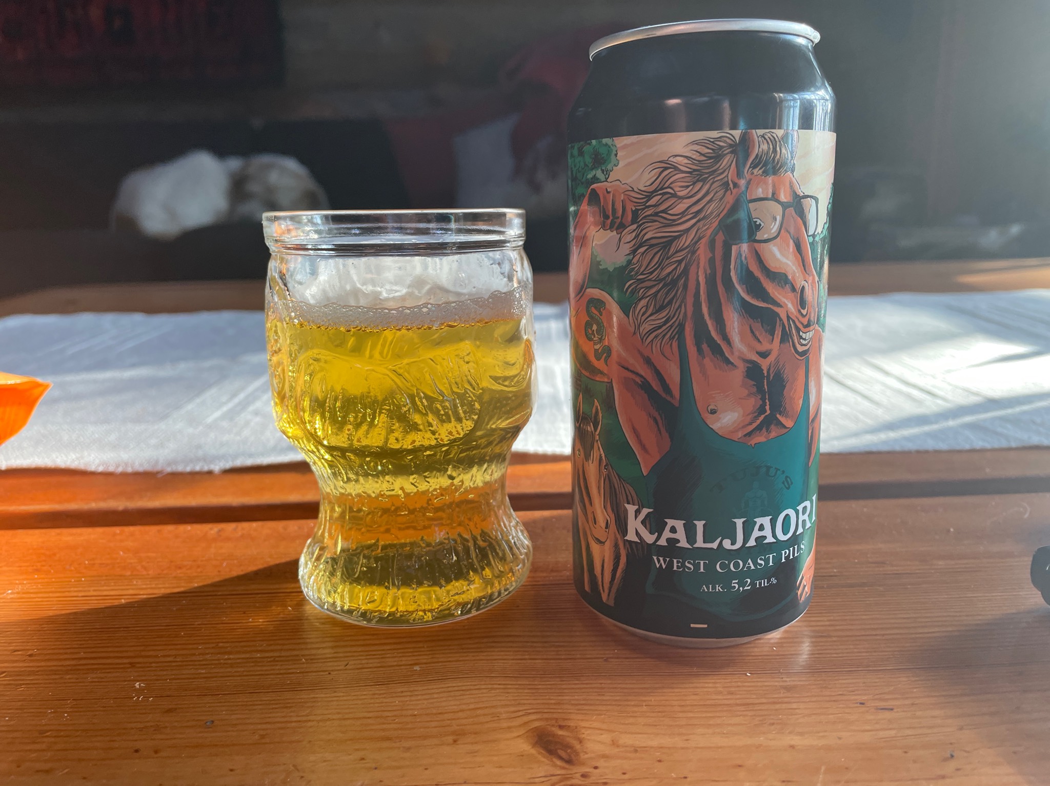Kaljaori, Finland