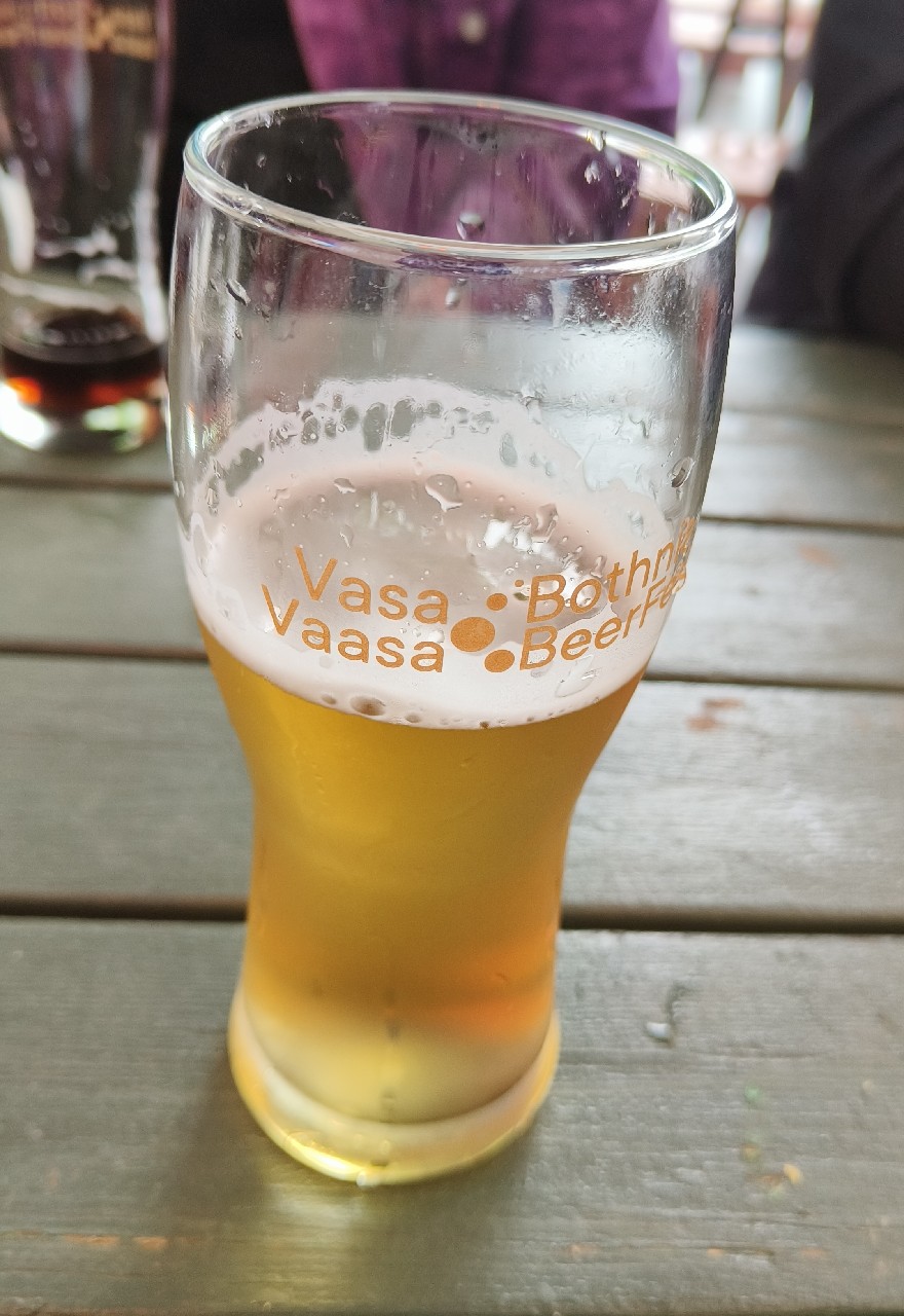 Hattrick west coast ipa, Wasa Brewing Company