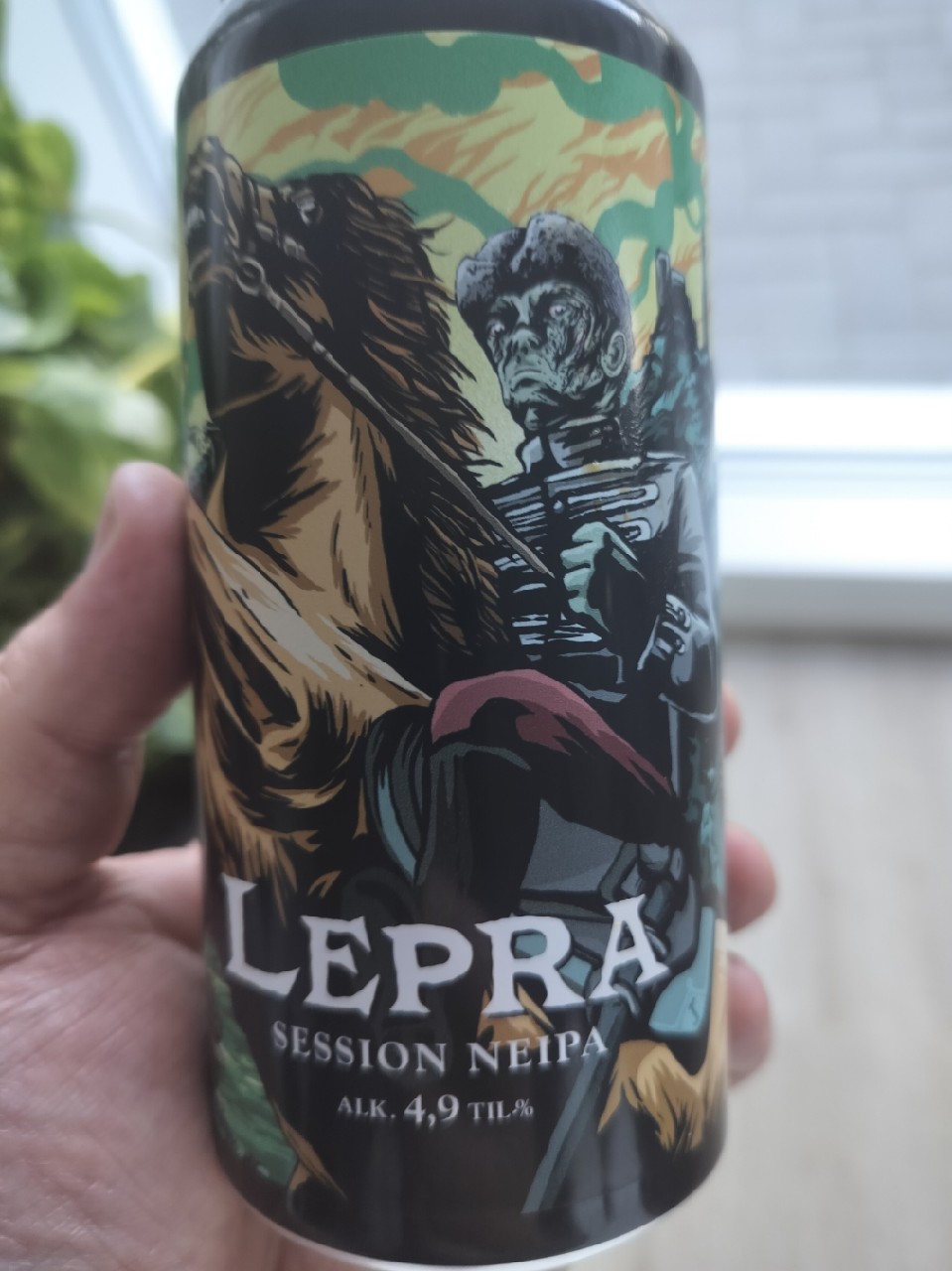 Lepra, Finland