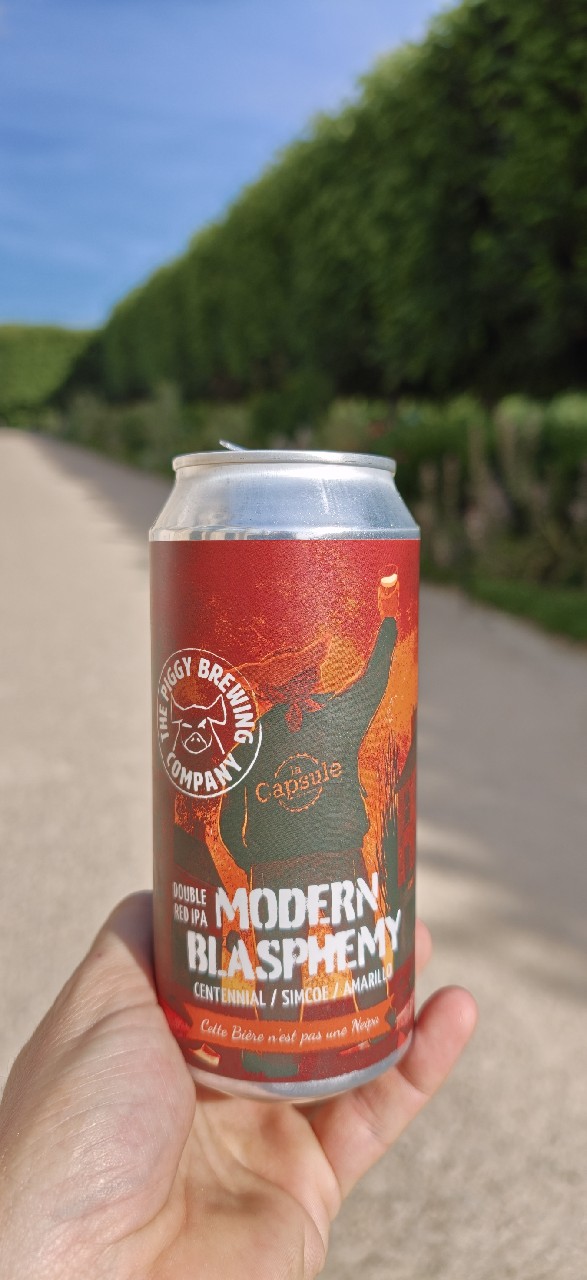 Modern Blasphemy, The Piggy Brewing Company
