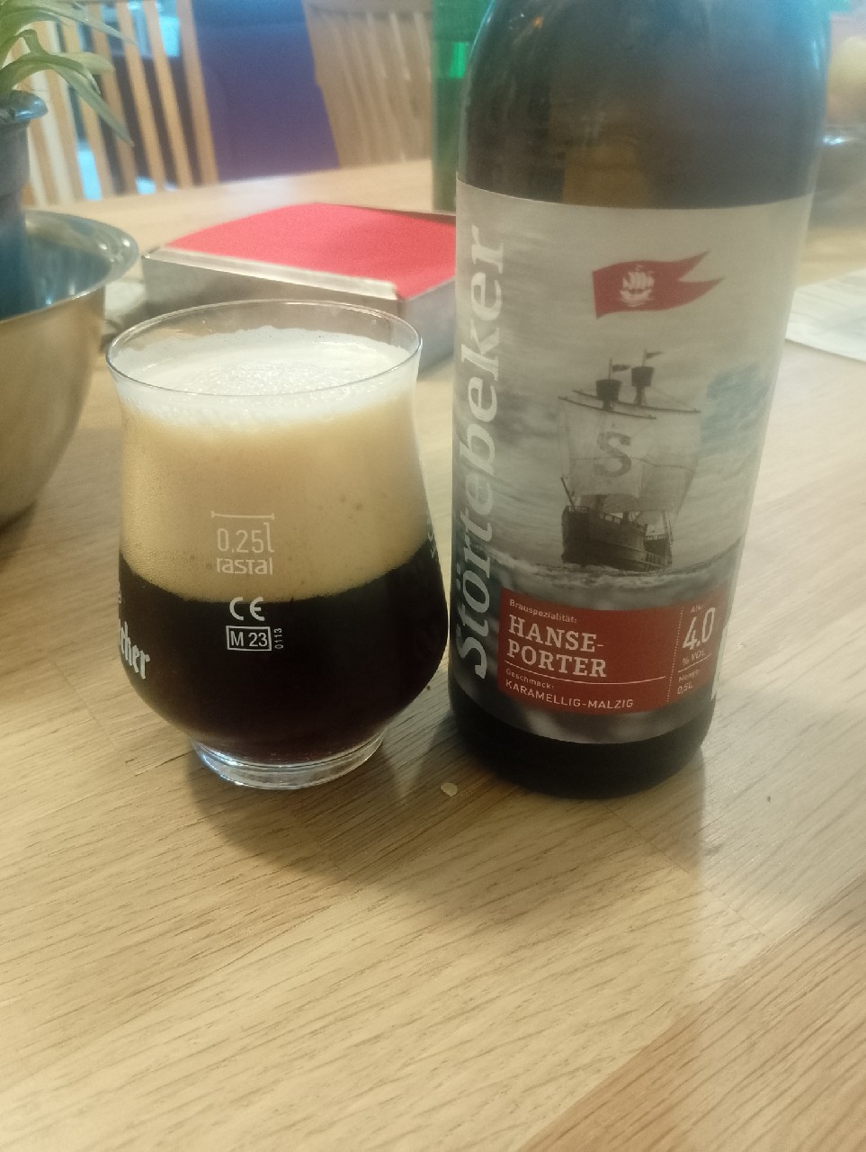 Hanse-Porter, Germany