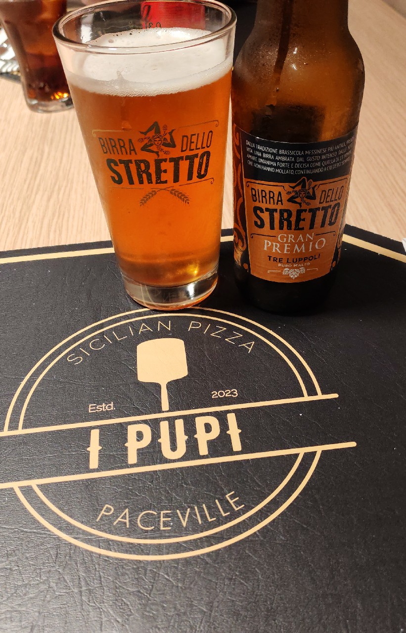 Birra Dello Stretto La Rossa, Birrificio Messina