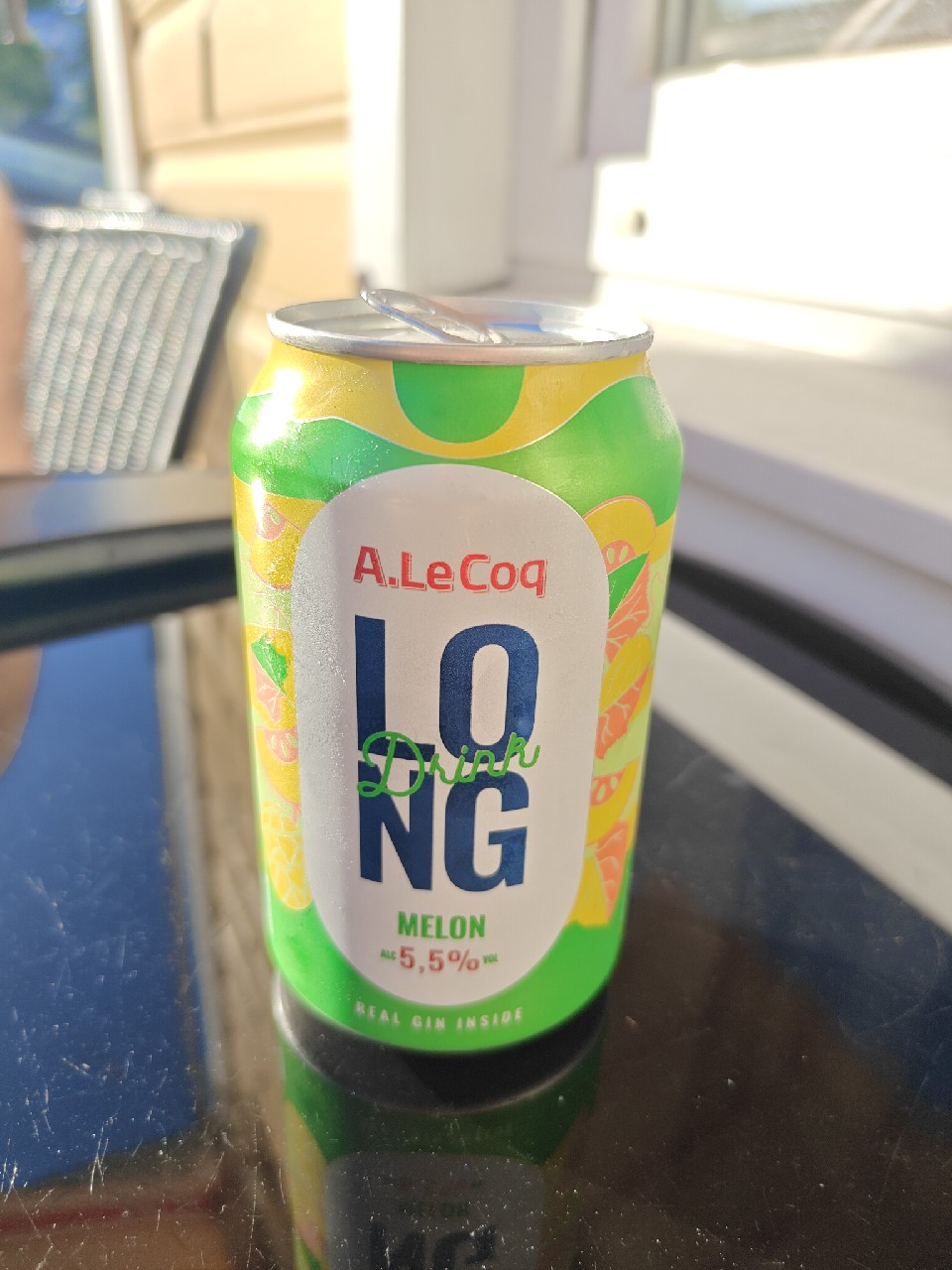 Long Drink Melon, A. Le Coq (Olvi)