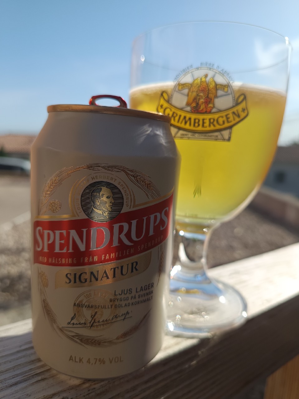 Signatur, Sweden