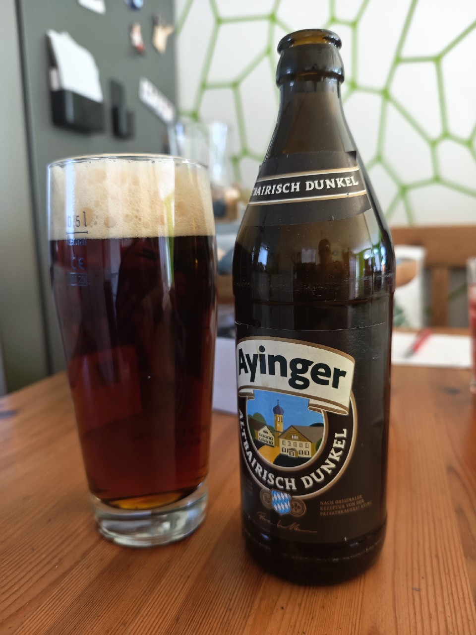 Altbairisch Dunkel, Germany
