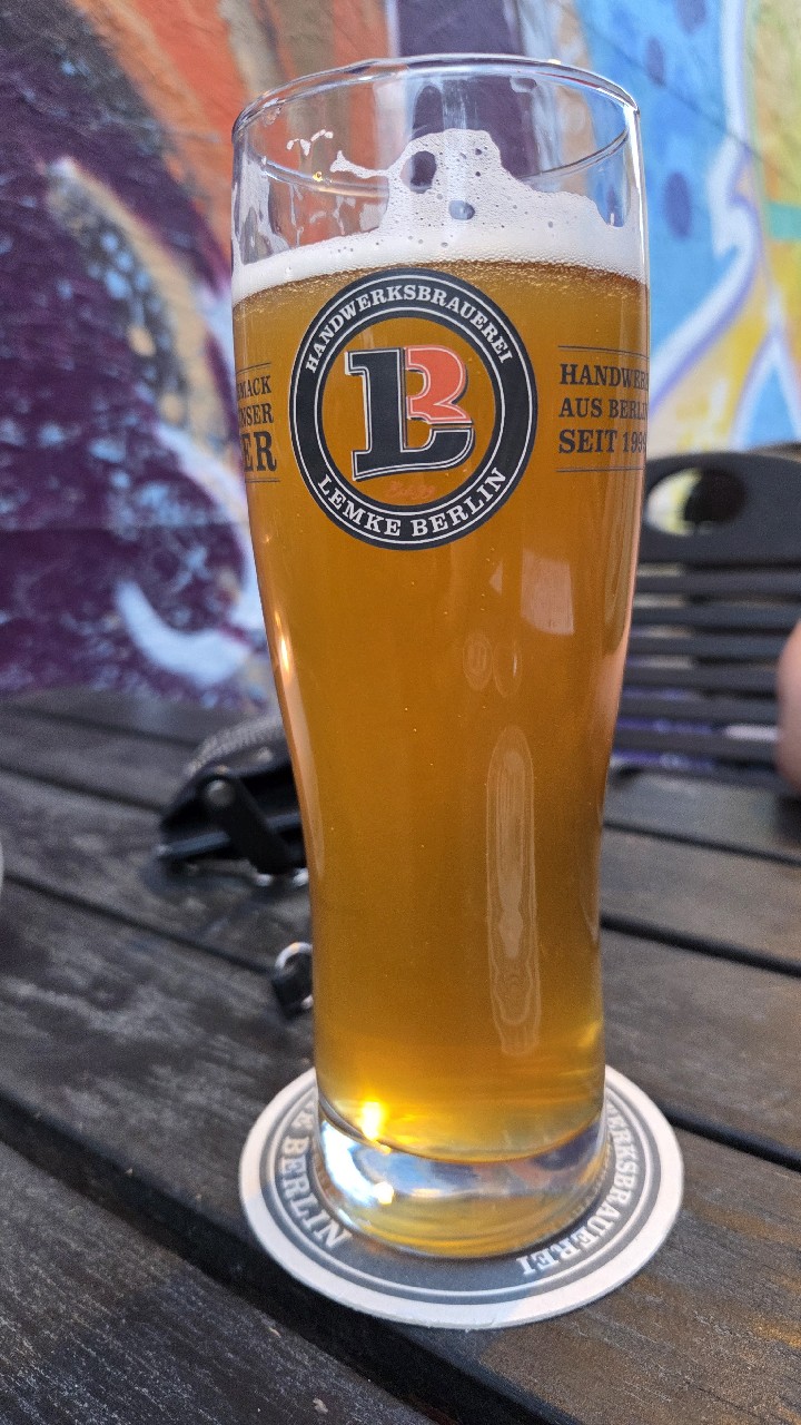 030 Berlin Pale Ale, Germany