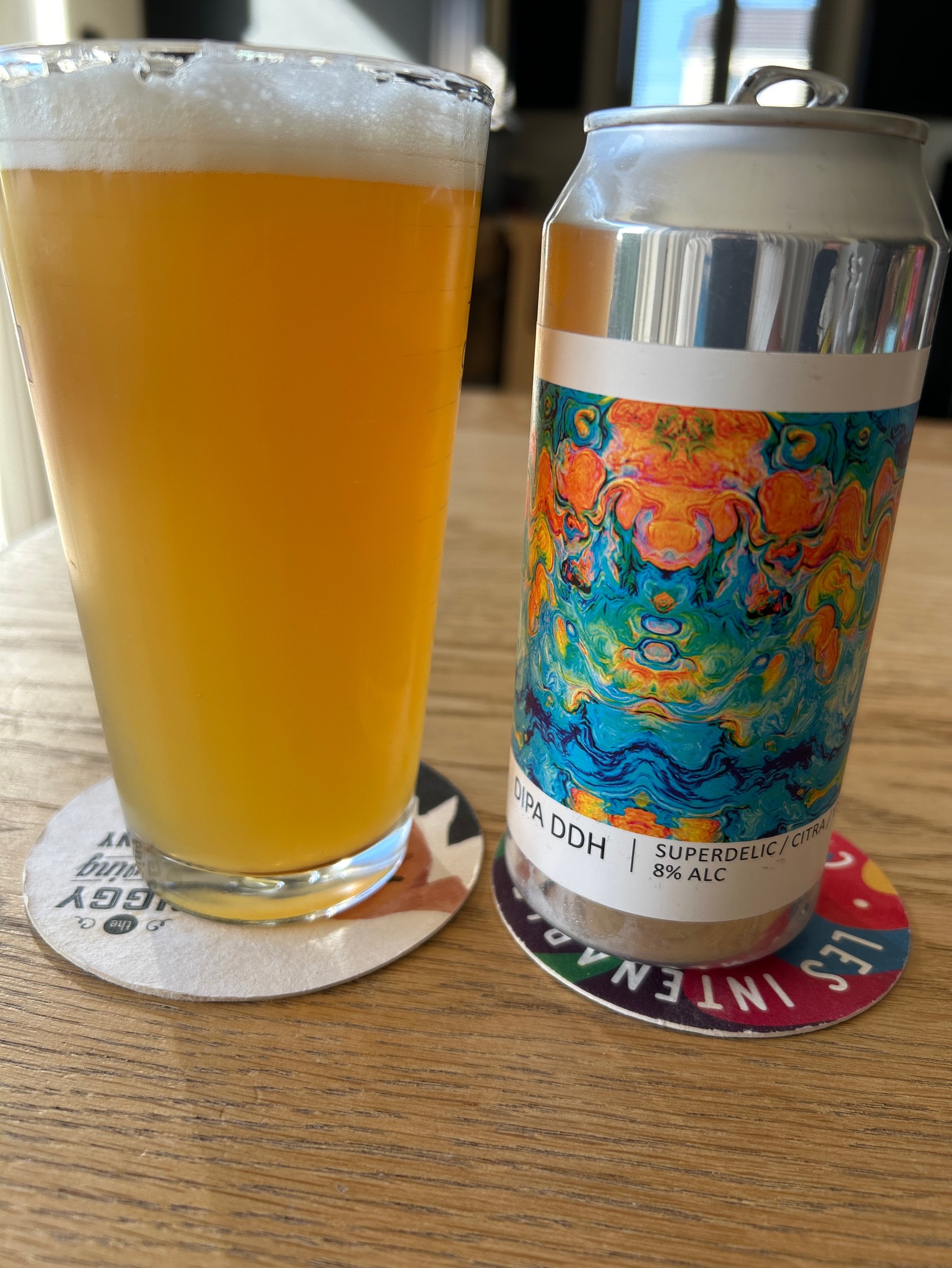 DIPA DDH Superdelic Citra / Vista / Nelson Sauvin, France