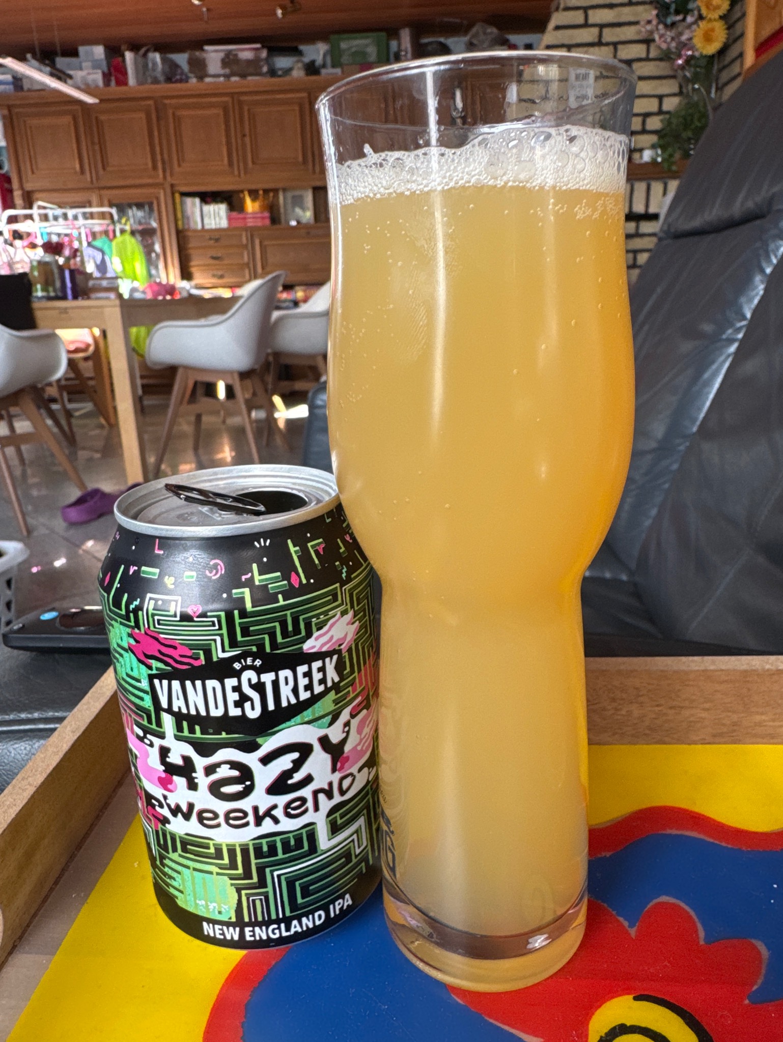 Hazy Weekend, VandeStreek Bier