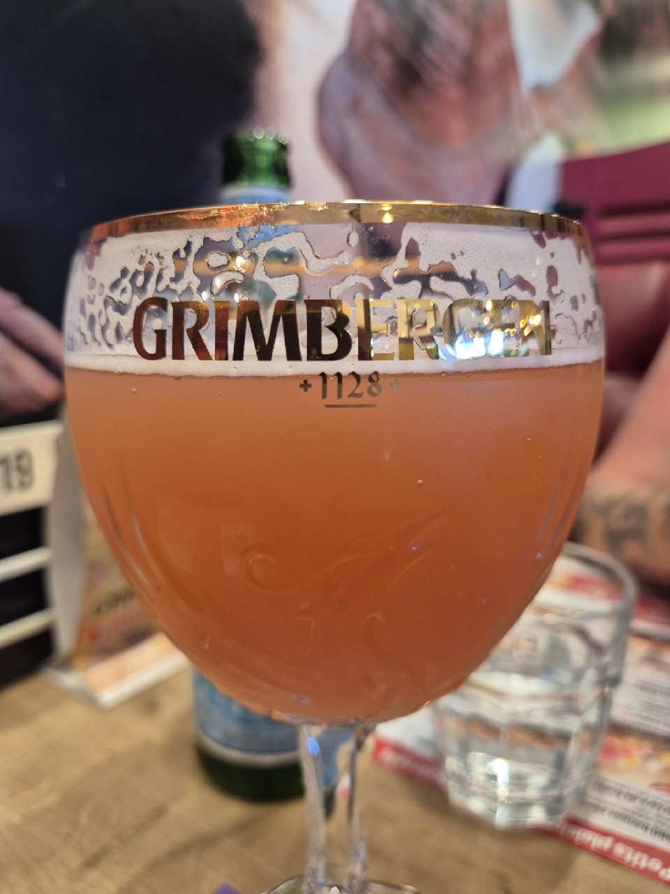 Grimbergen Brassin de Printemps, Belgium
