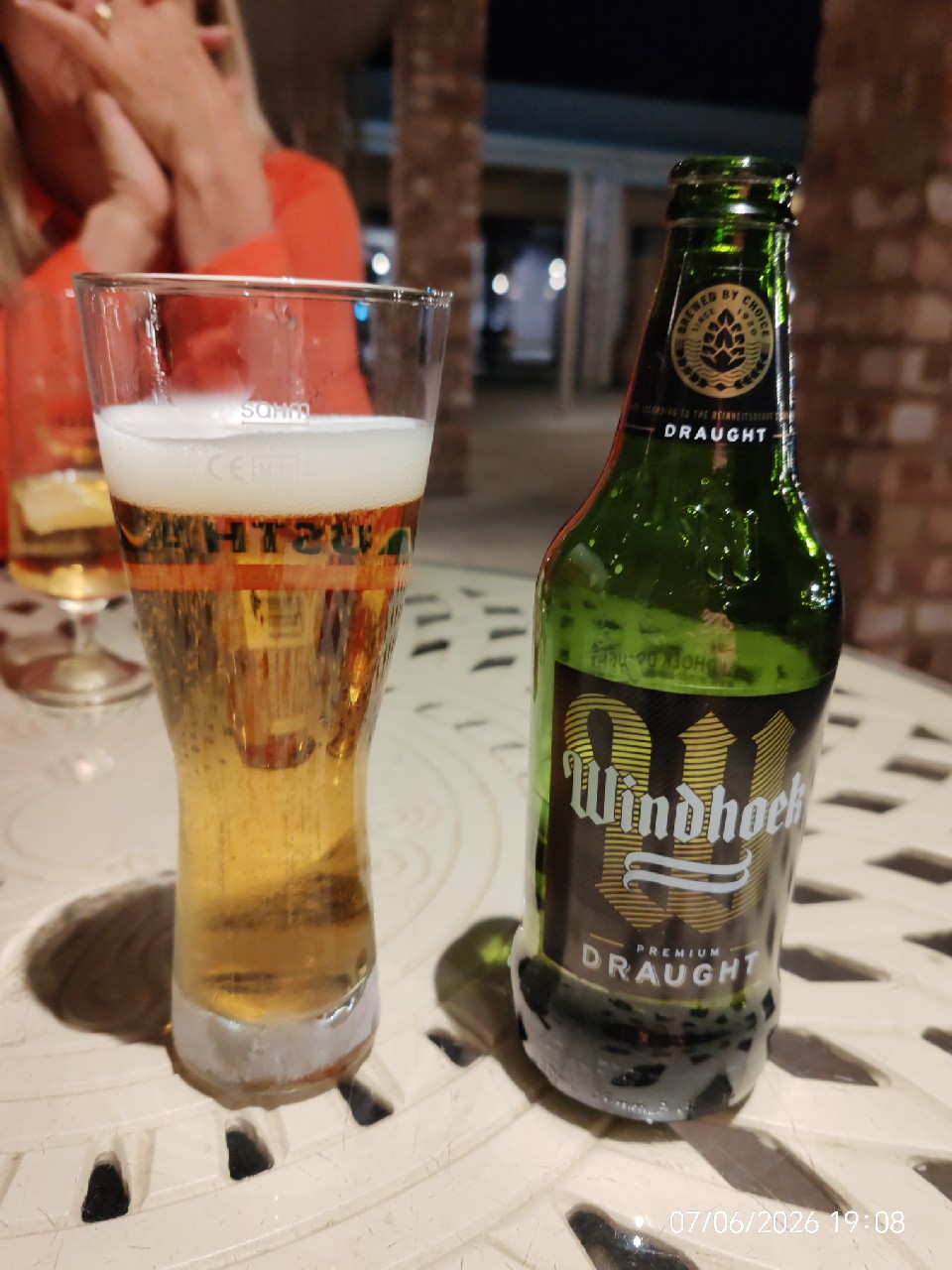 Windhoek Draught, Namibia Breweries Limited (Heineken)