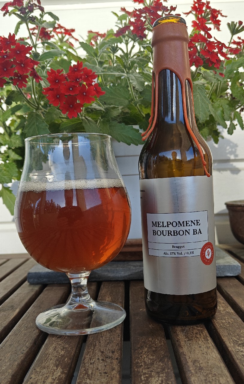 Melpomene Bourbon BA, Estonia