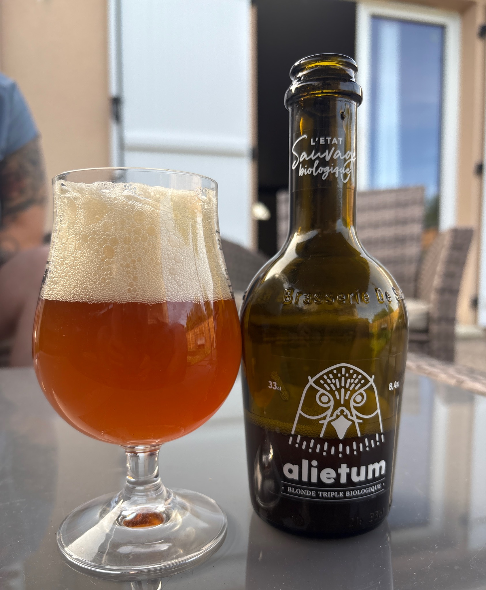 Alietum, France
