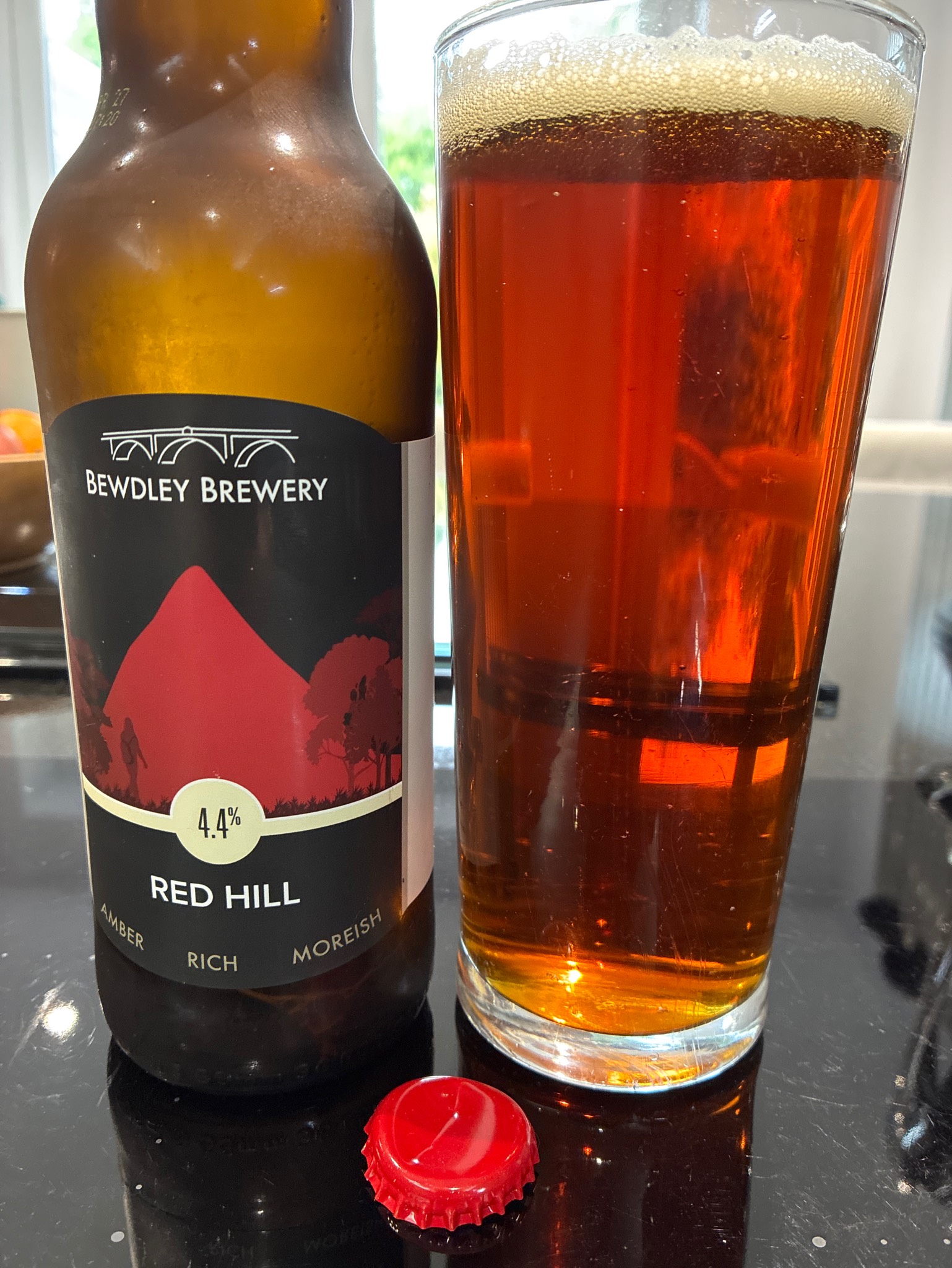 Red Hill, Bewdley Brewery