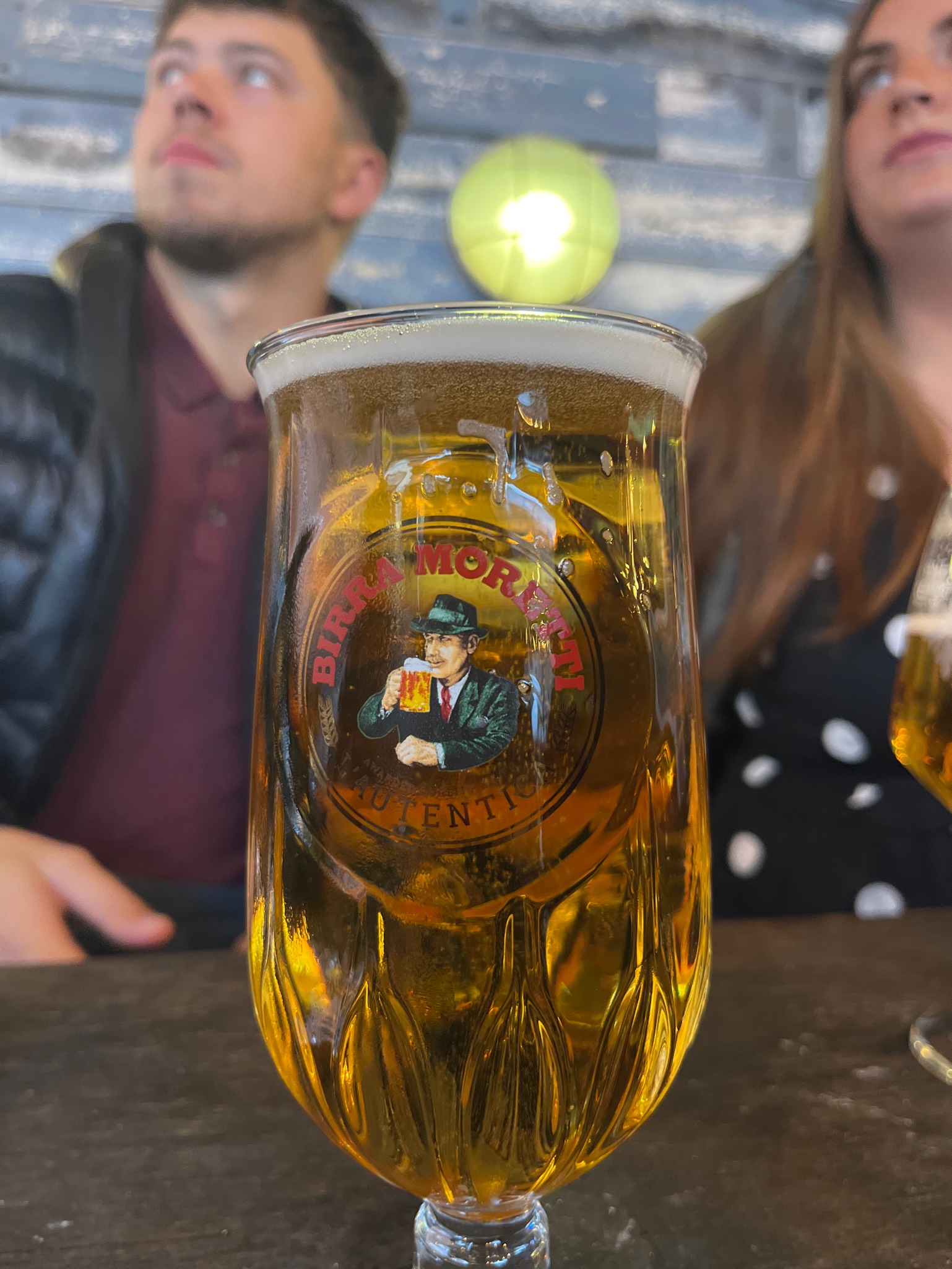 Birra Moretti L'Autentica / Ricetta Originale, Italy
