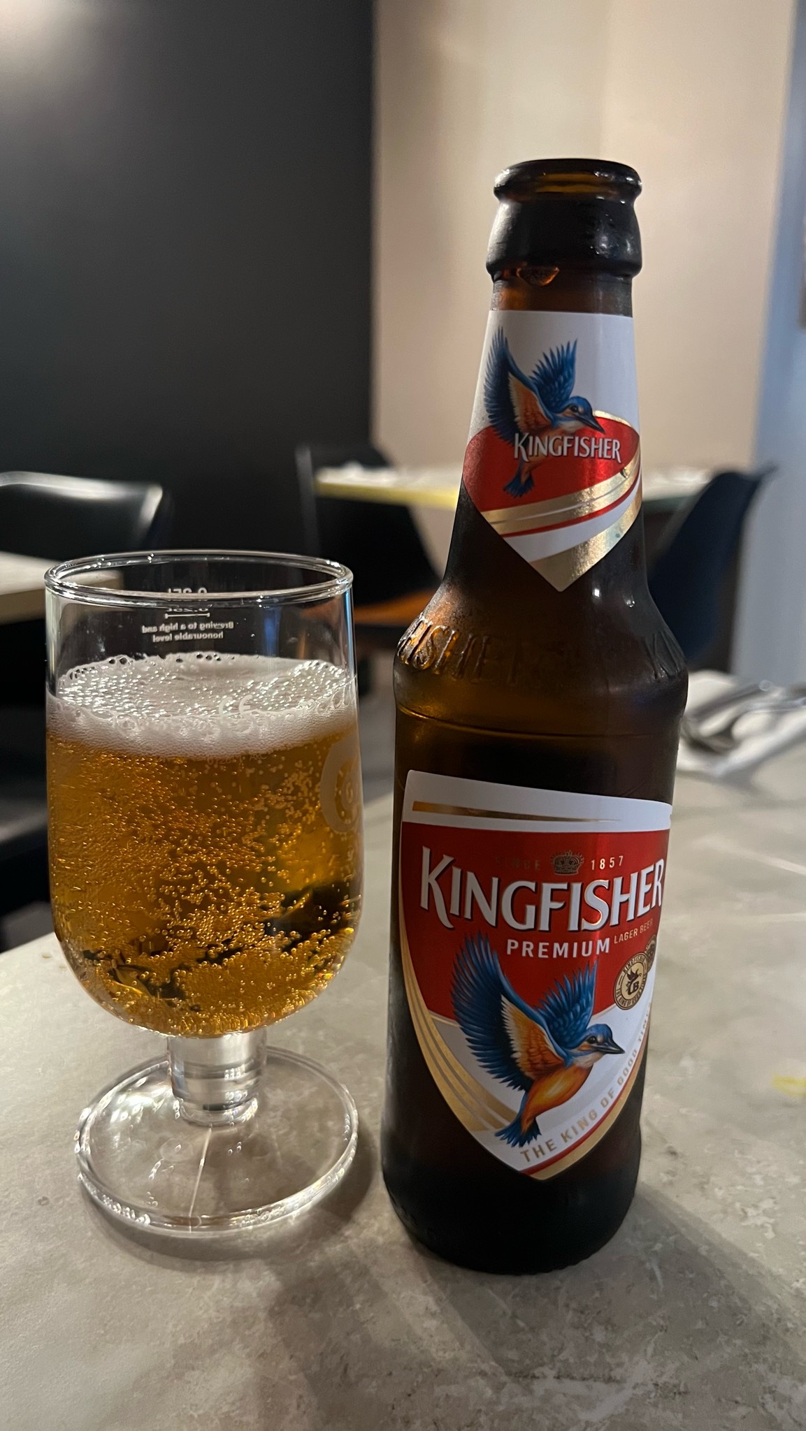 Kingfisher Premium Lager, United Breweries Group