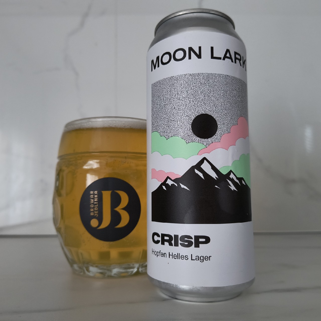 Crisp, Moon Lark Brewery