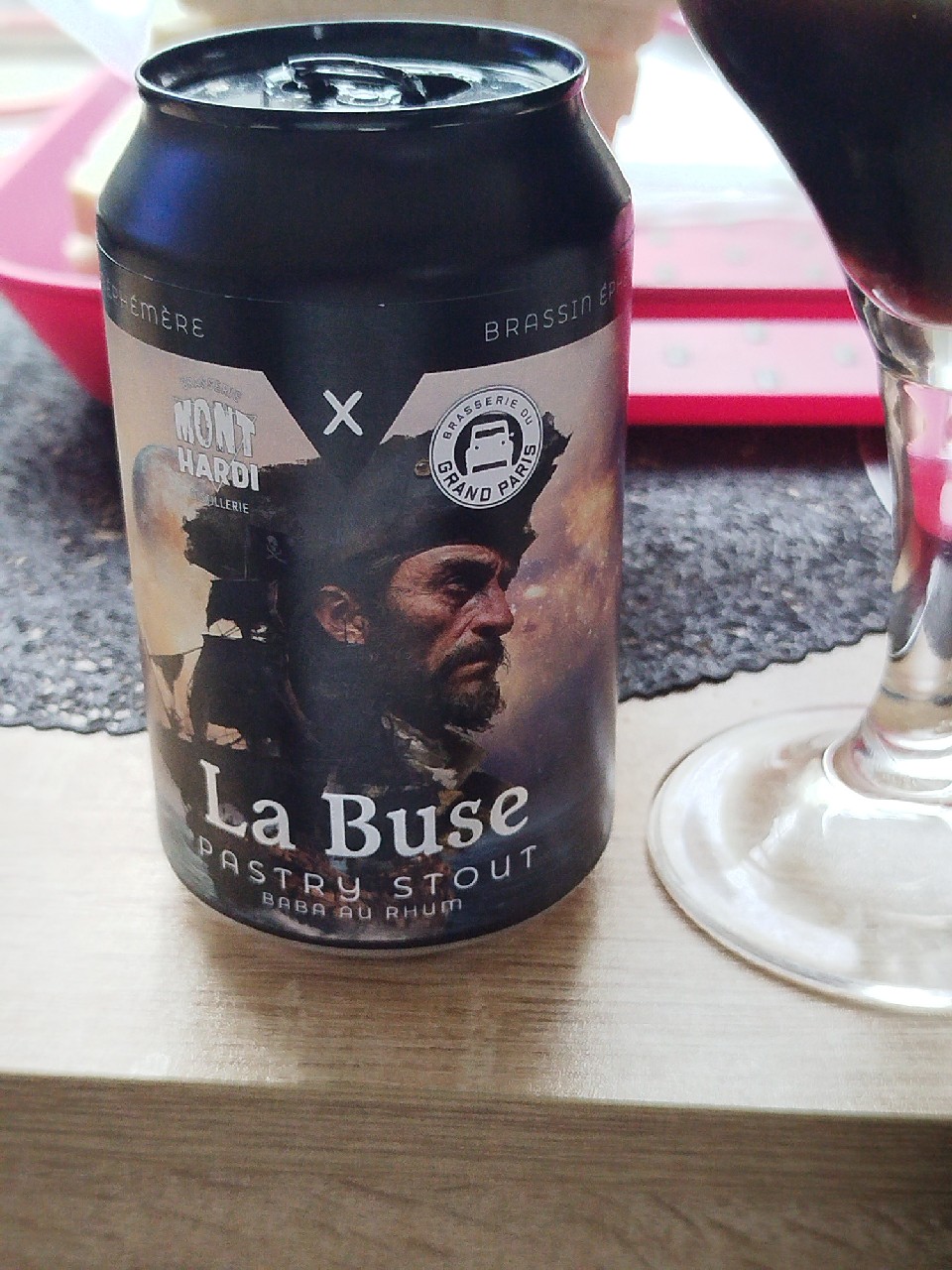 La Buse, France