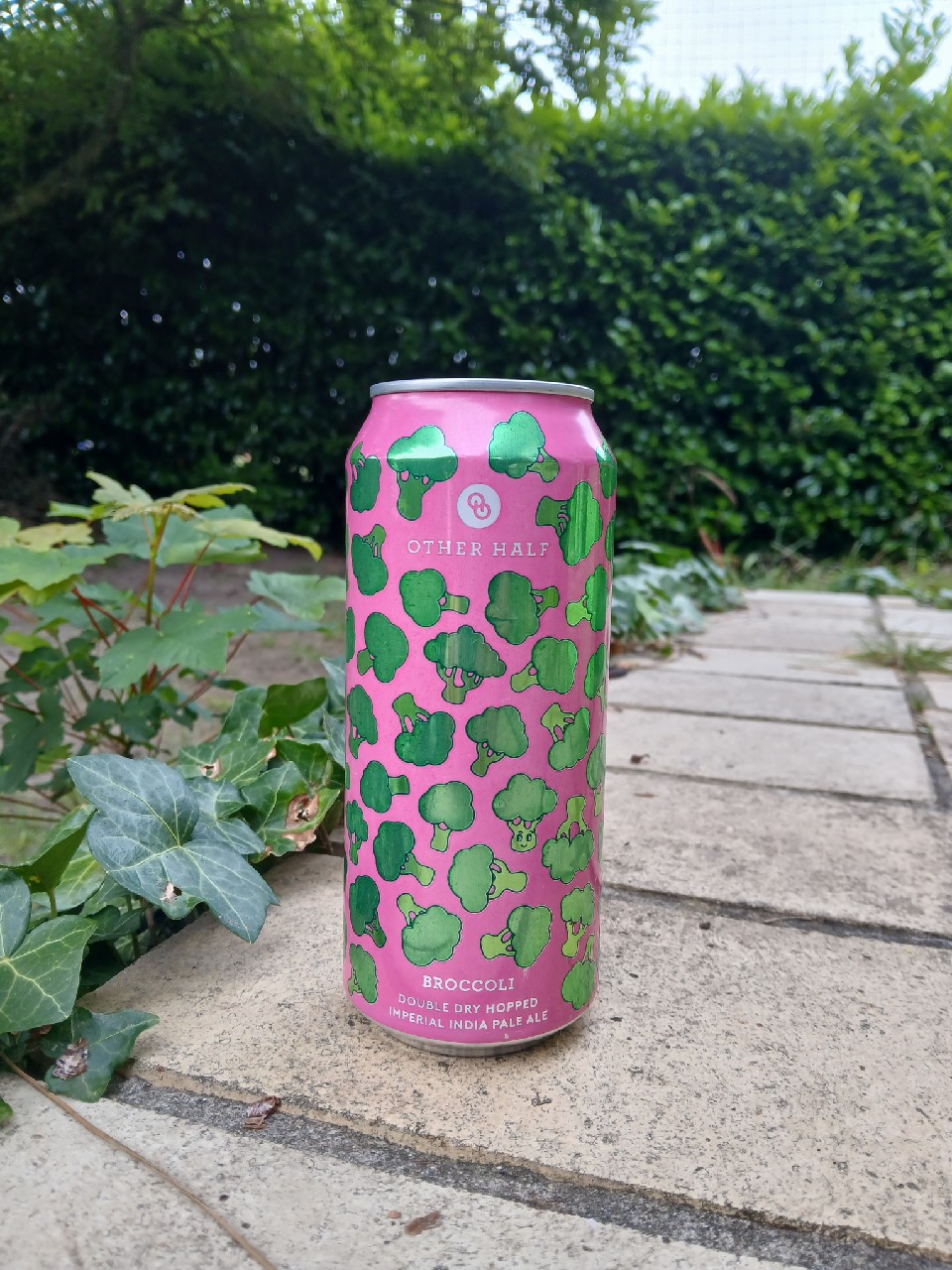Double Dry Hopped Broccoli, United States