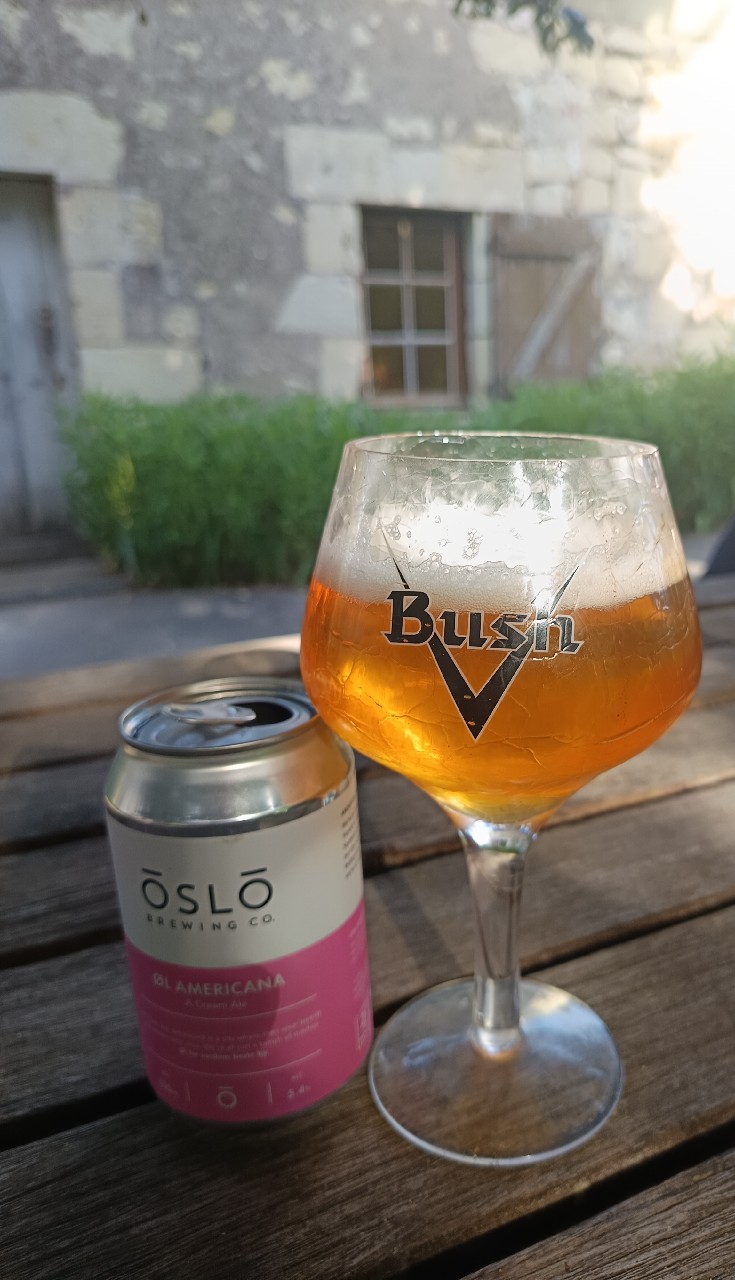 Øl Americana, Norway