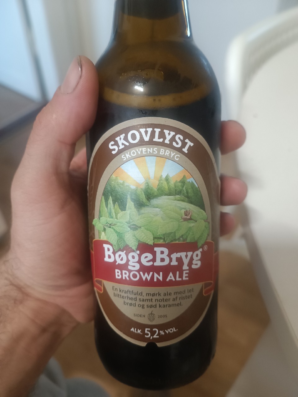 BøgeBryg, Bryggeri Skovlyst