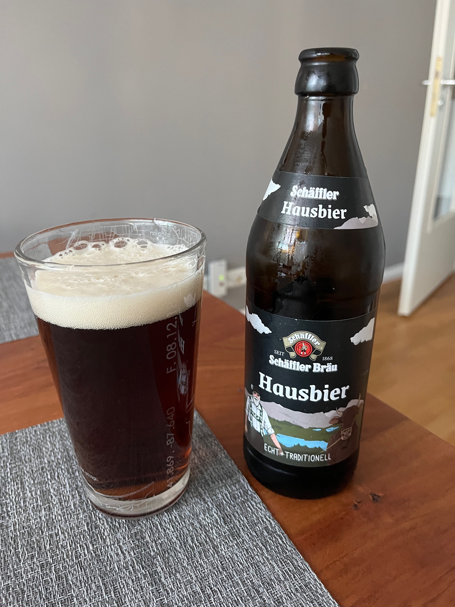 Hausbier, Schäffler Bräu