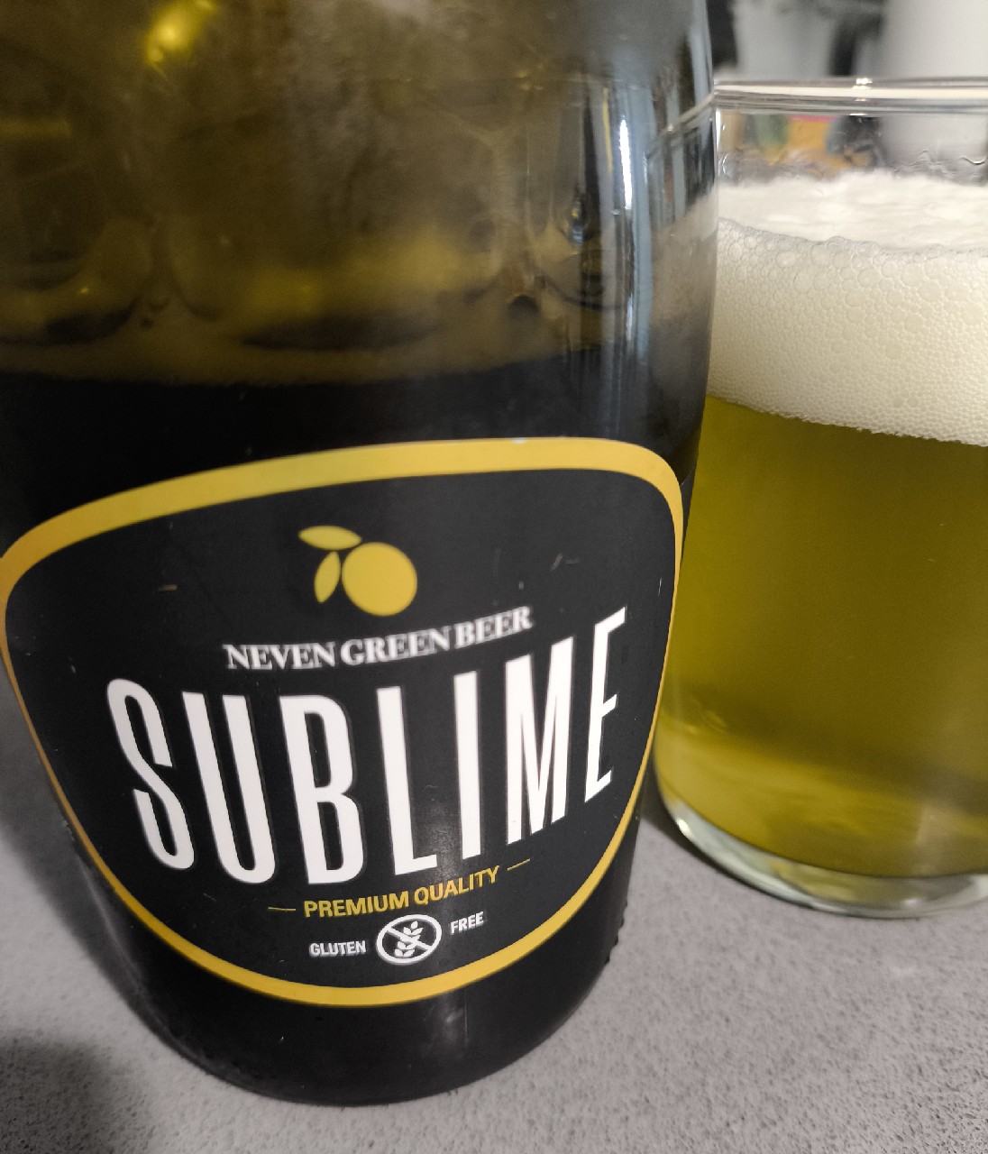 sublime, Click&Brew