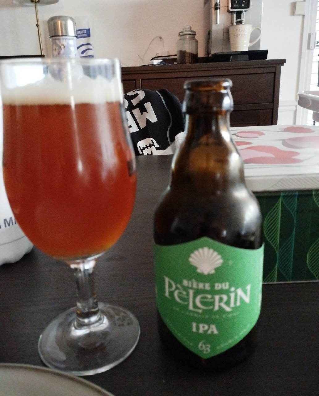 Biere Du Pelerin, Bière De L'Abbaye De Signy