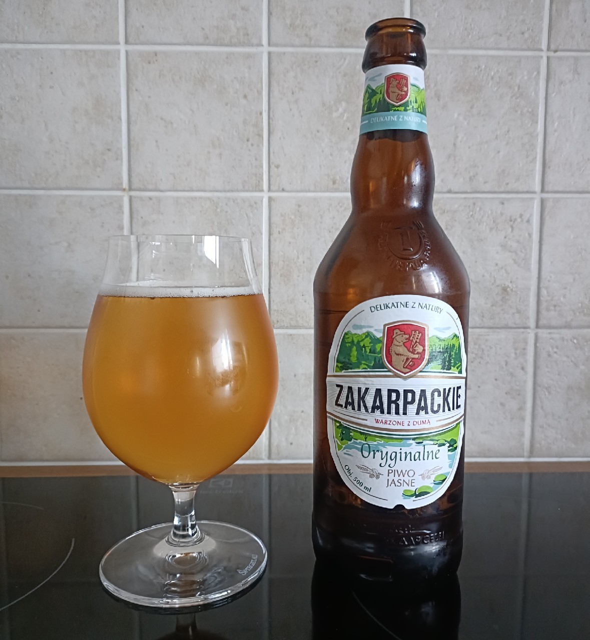 Zakarpatske Originalne / Закарпатське Оригінальне, Persha Pryvatna Brovarnya / Перша Приватна Броварня