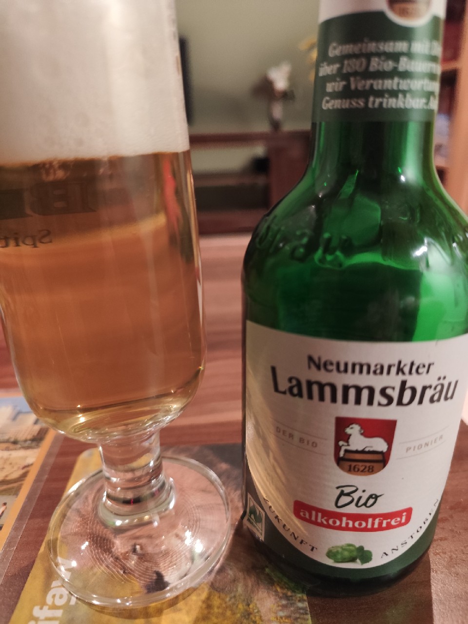 Lammsbräu Alkoholfrei, Neumarkter Lammsbräu