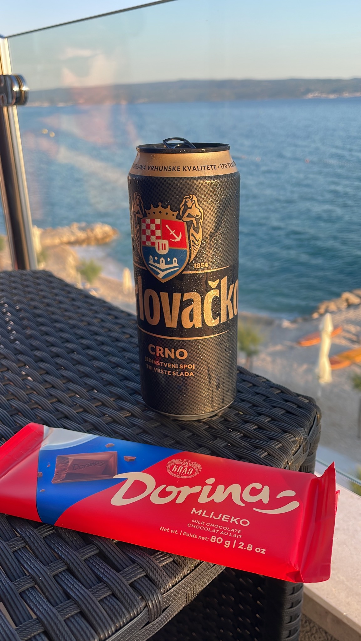 Karlovačko Crno, Heineken Hrvatska