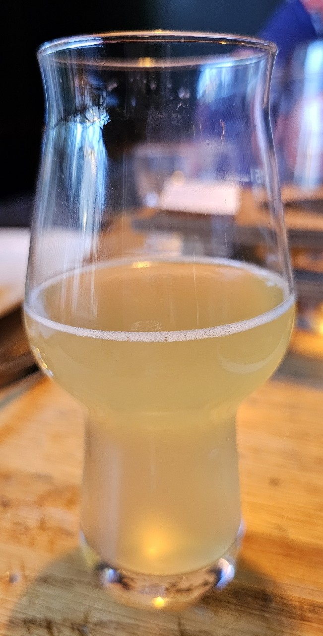 The Botanist, Mad Hopper Brewing Co.