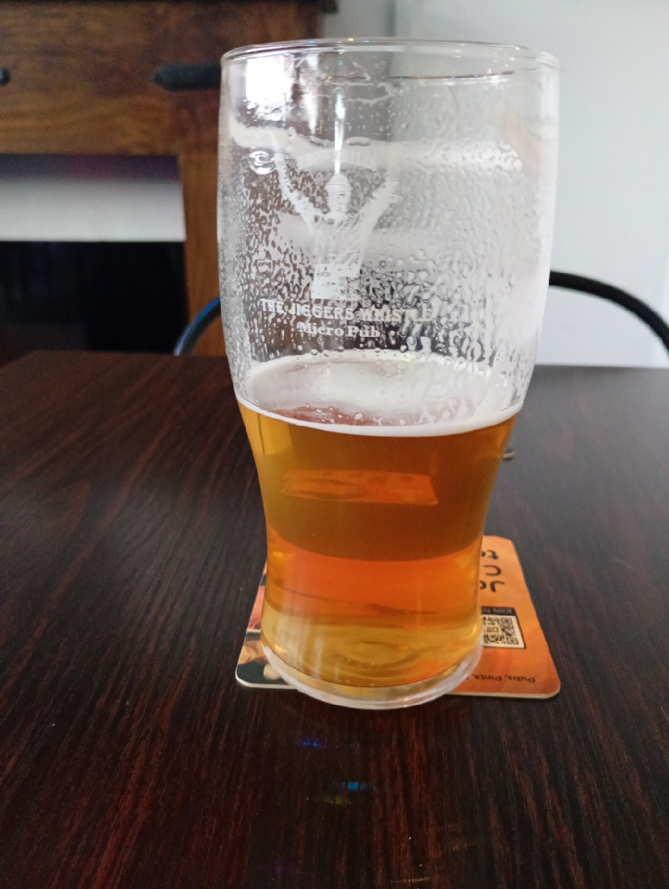 Golden Hour, Salopian Brewery