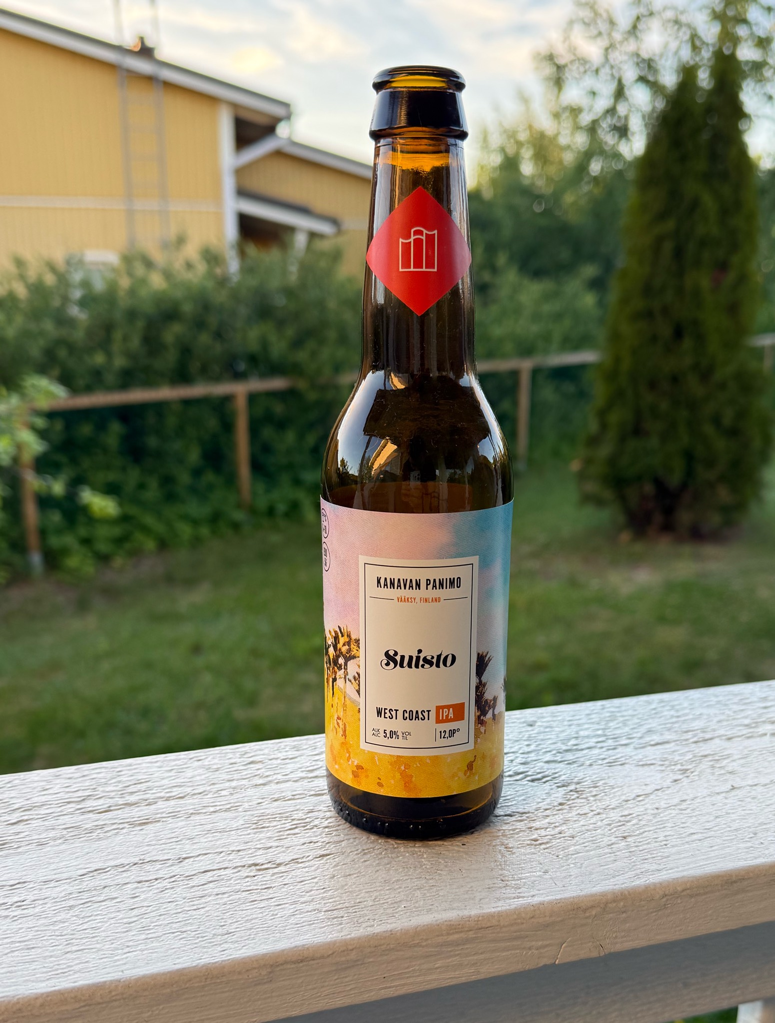 Suisto, Finland