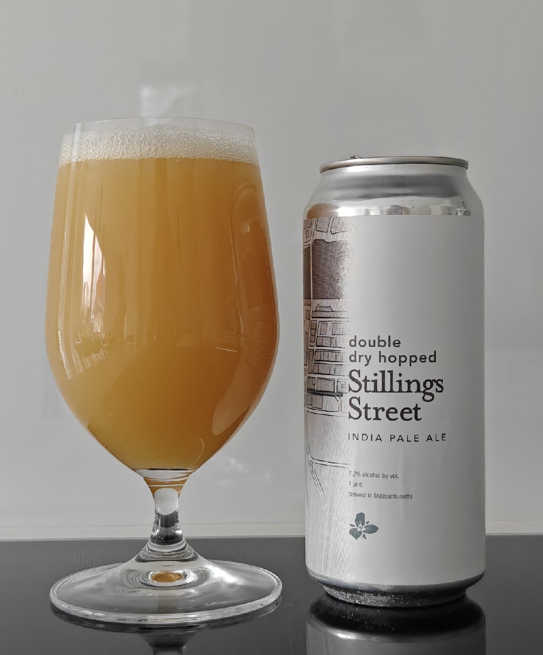 Double Dry Hopped Stillings Street, United States