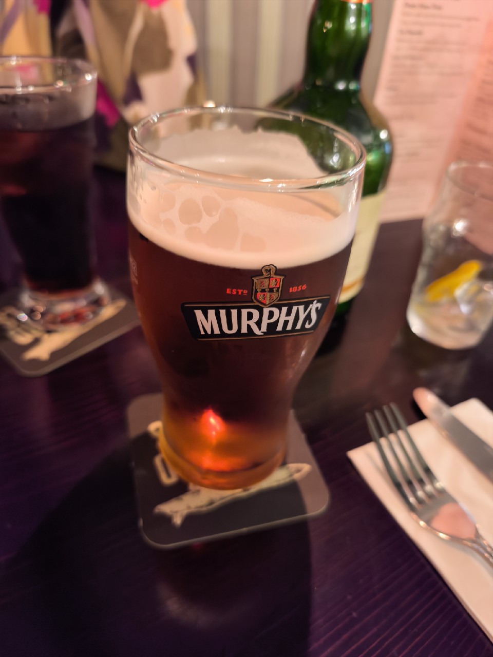 Murphy's Irish Red, Heineken Ireland