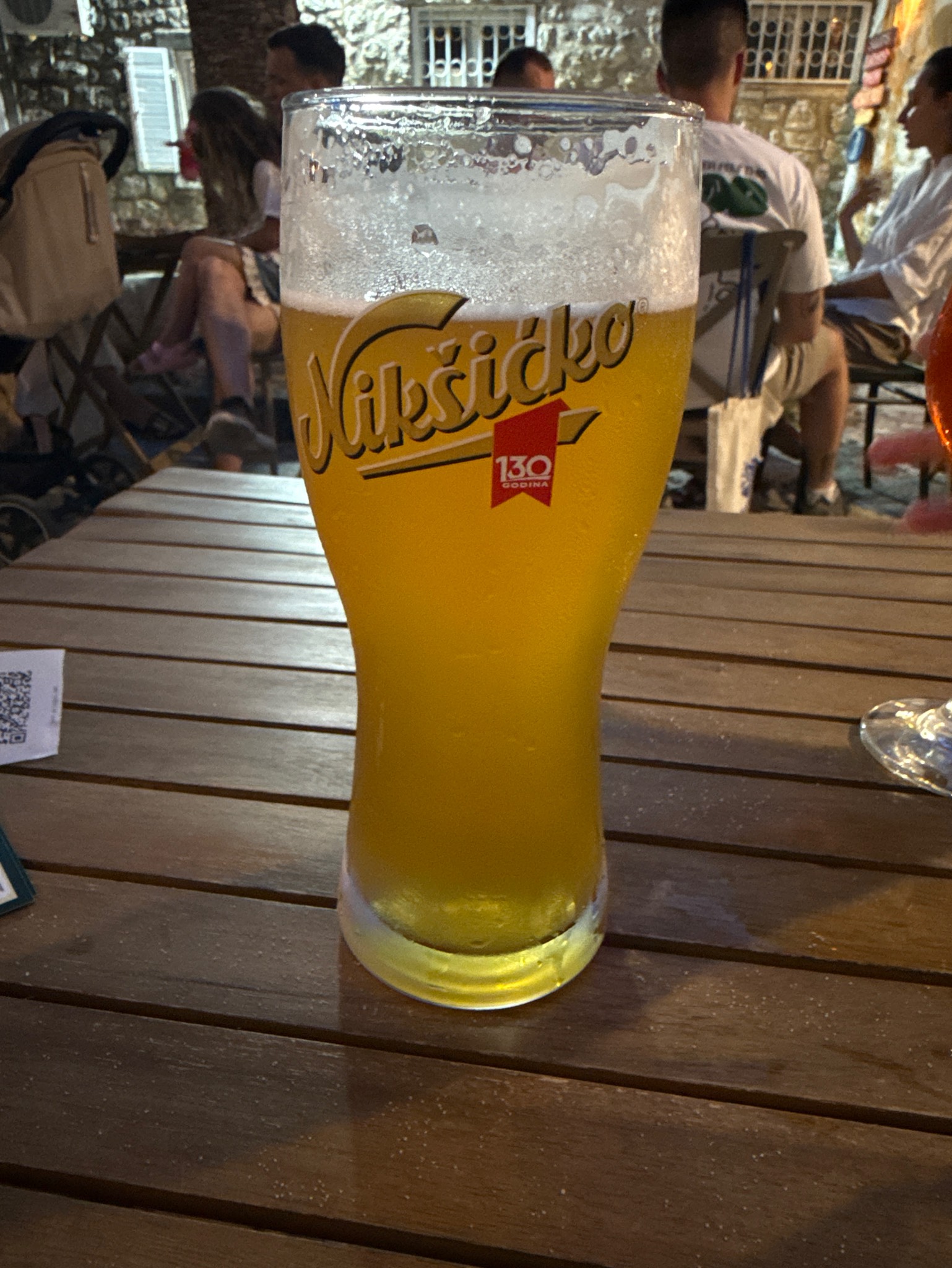 Barba niko pivo, Beerhouse Budva craft