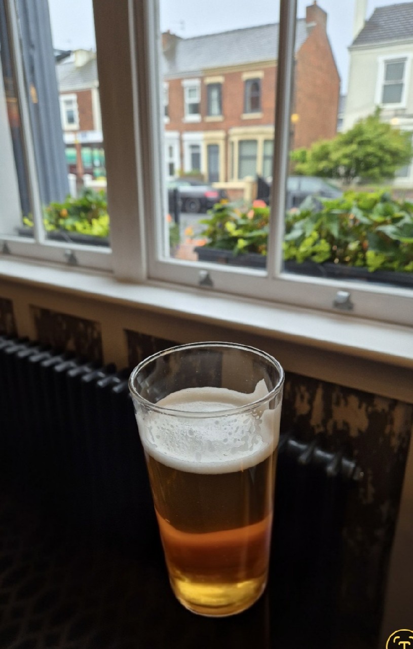 New Zealand Pale, Reedley Hallows Brewing Company