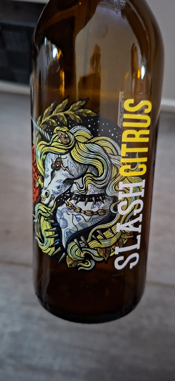 Slash Citrus, Brasserie Licorne (Karlsberg Brauerei)