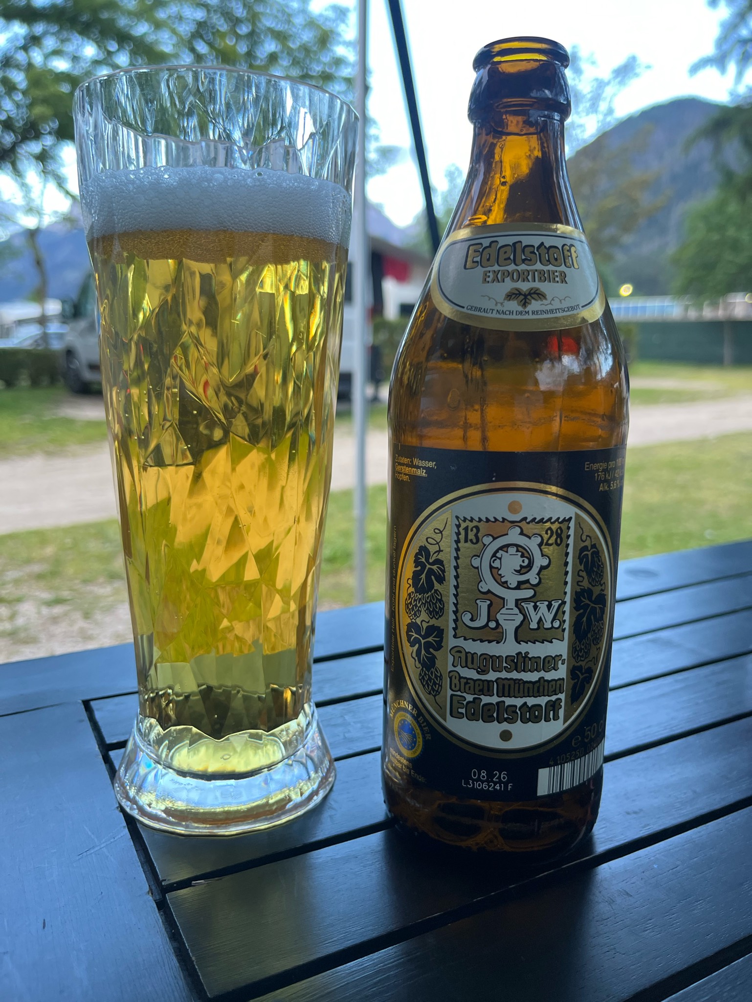 Augustiner Edelstoff, Germany