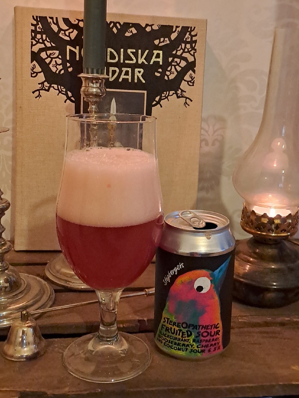 Stereopathetic Fruited Sour, Sweden