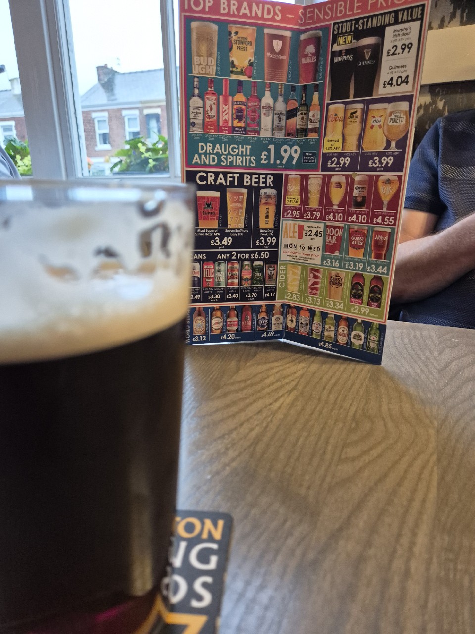 Ruby Mild, Rudgate Brewery