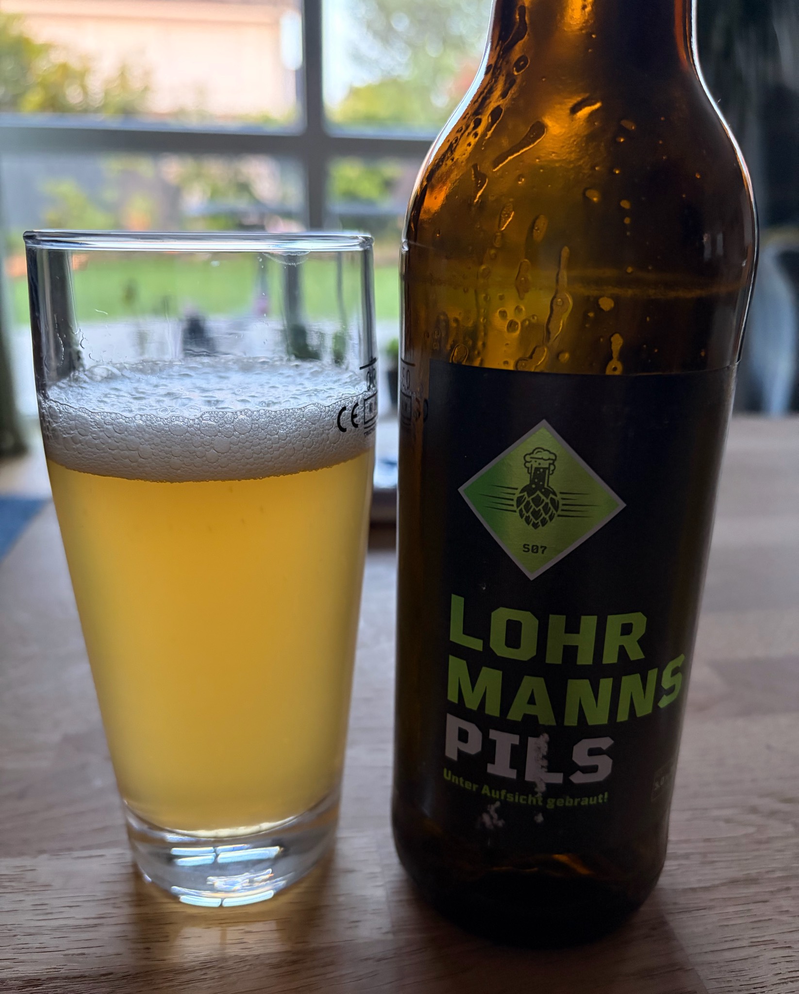 Lohrmanns Pils, Lohrmanns Brauerei GmbH