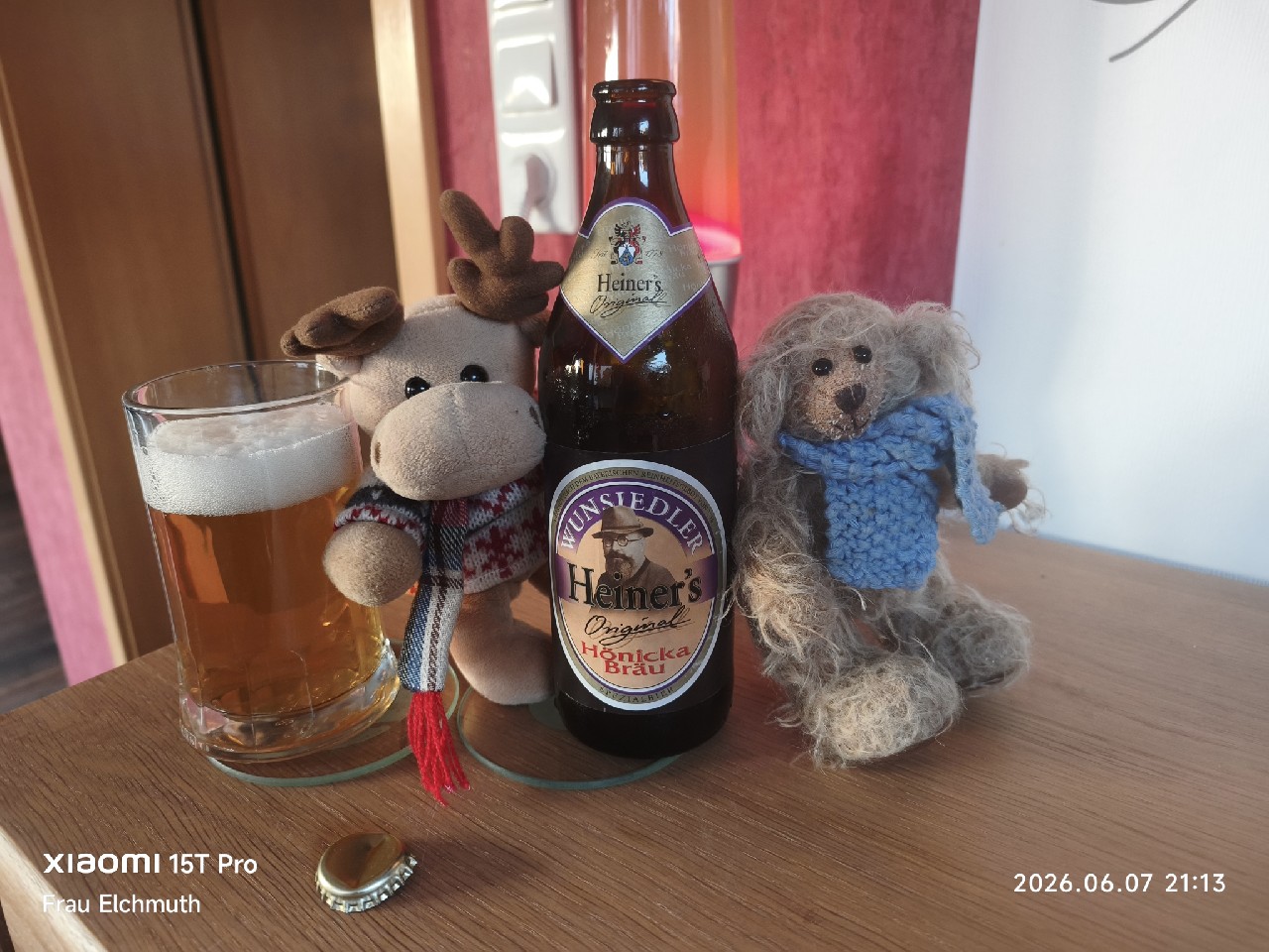 Heiner's Original, Hönicka Bräu