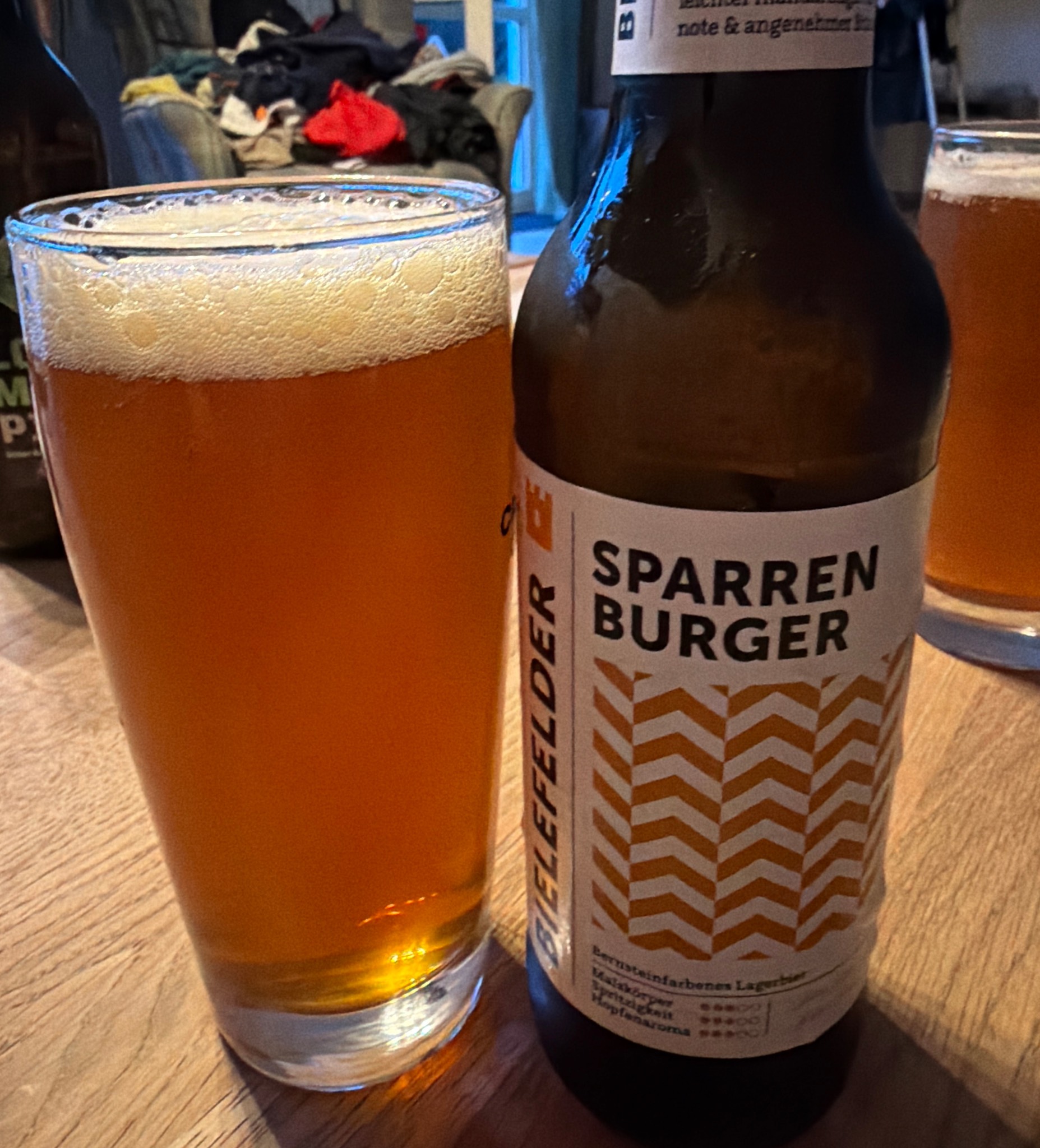 Sparrenburger, Bielefelder Braumanufaktur