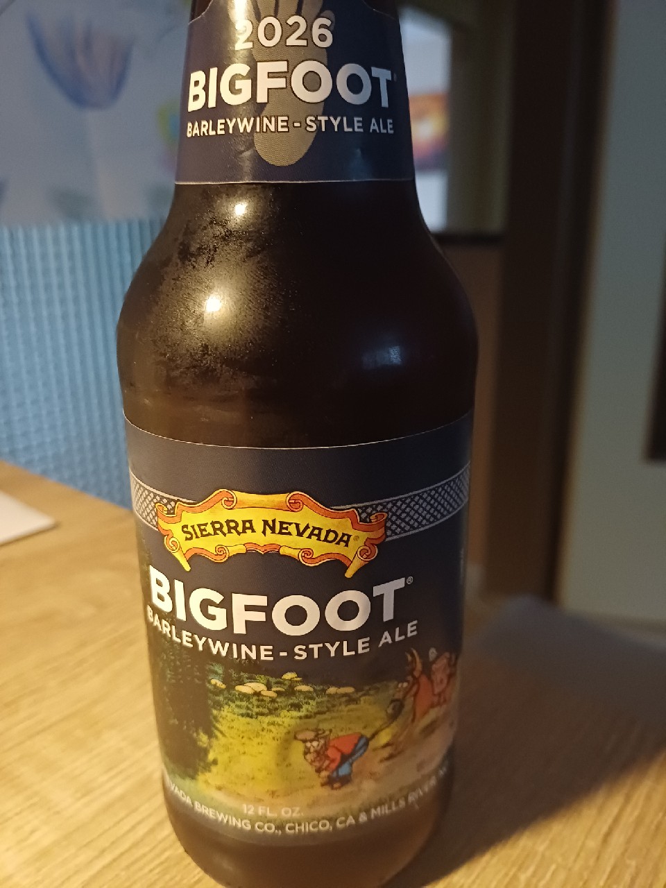 Bigfoot 2026, Sierra Nevada Brewing Company