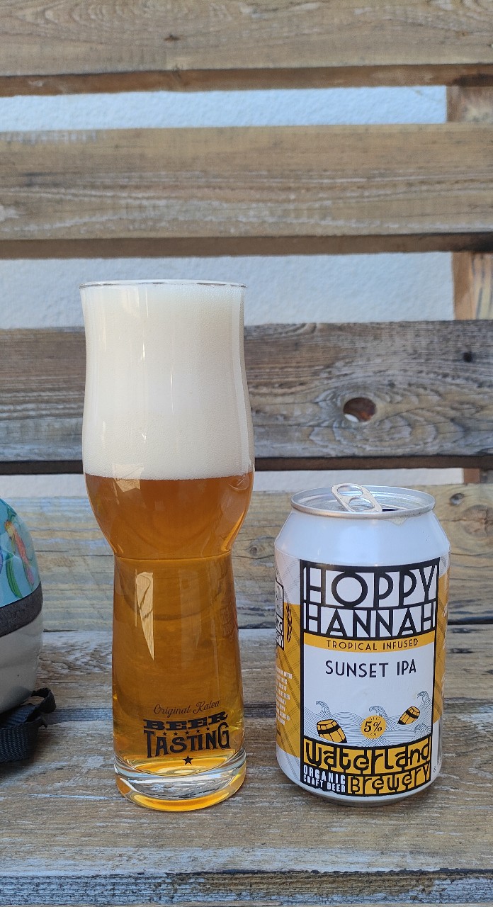 Hoppy Hannah, Bierderij Waterland